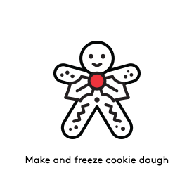 HOLIDAY ICONS : MARTHA STEWART LIVING