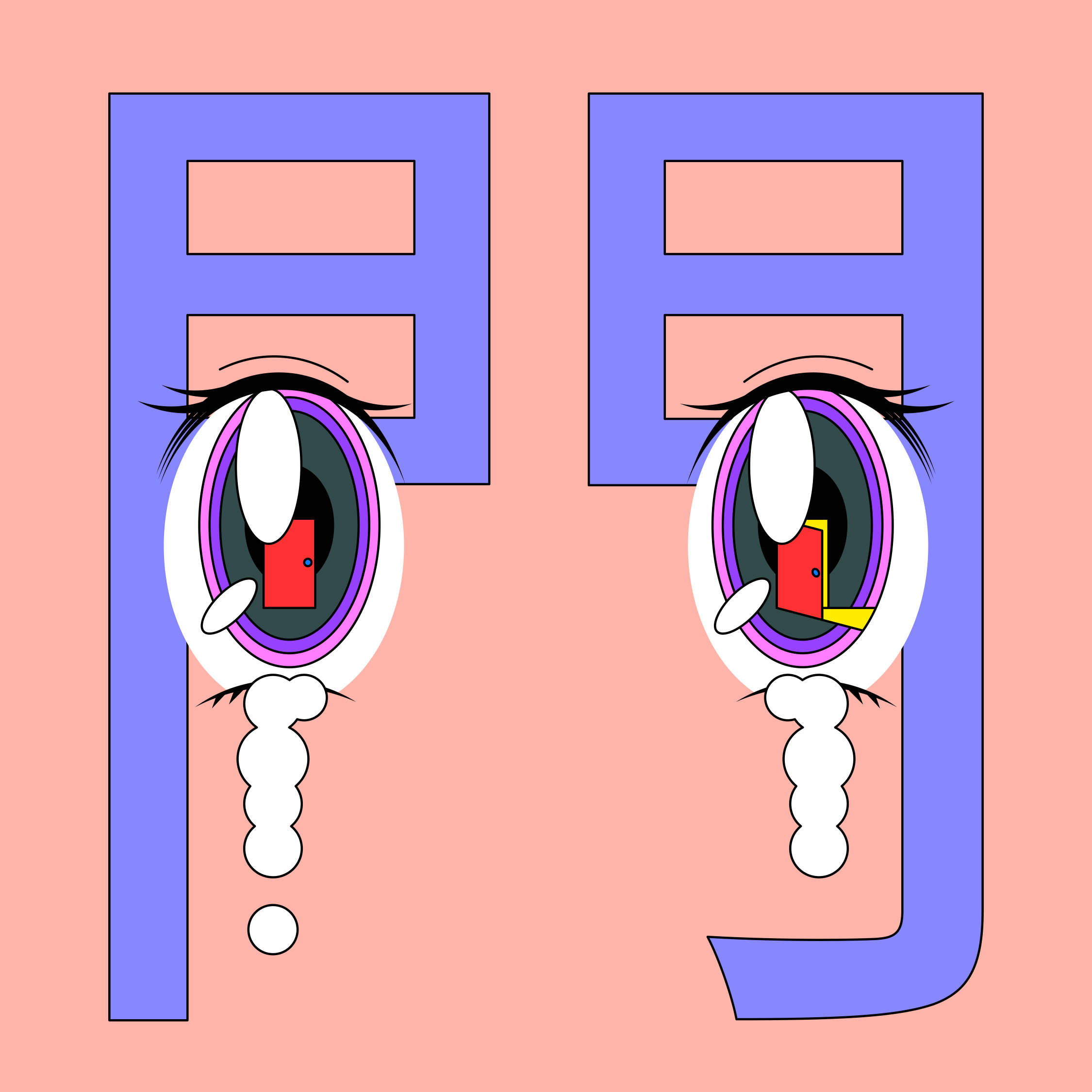 EYES: 32/108 — Door