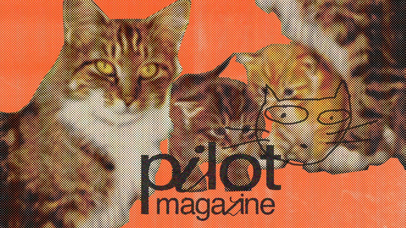 Pilot magazine, 2024