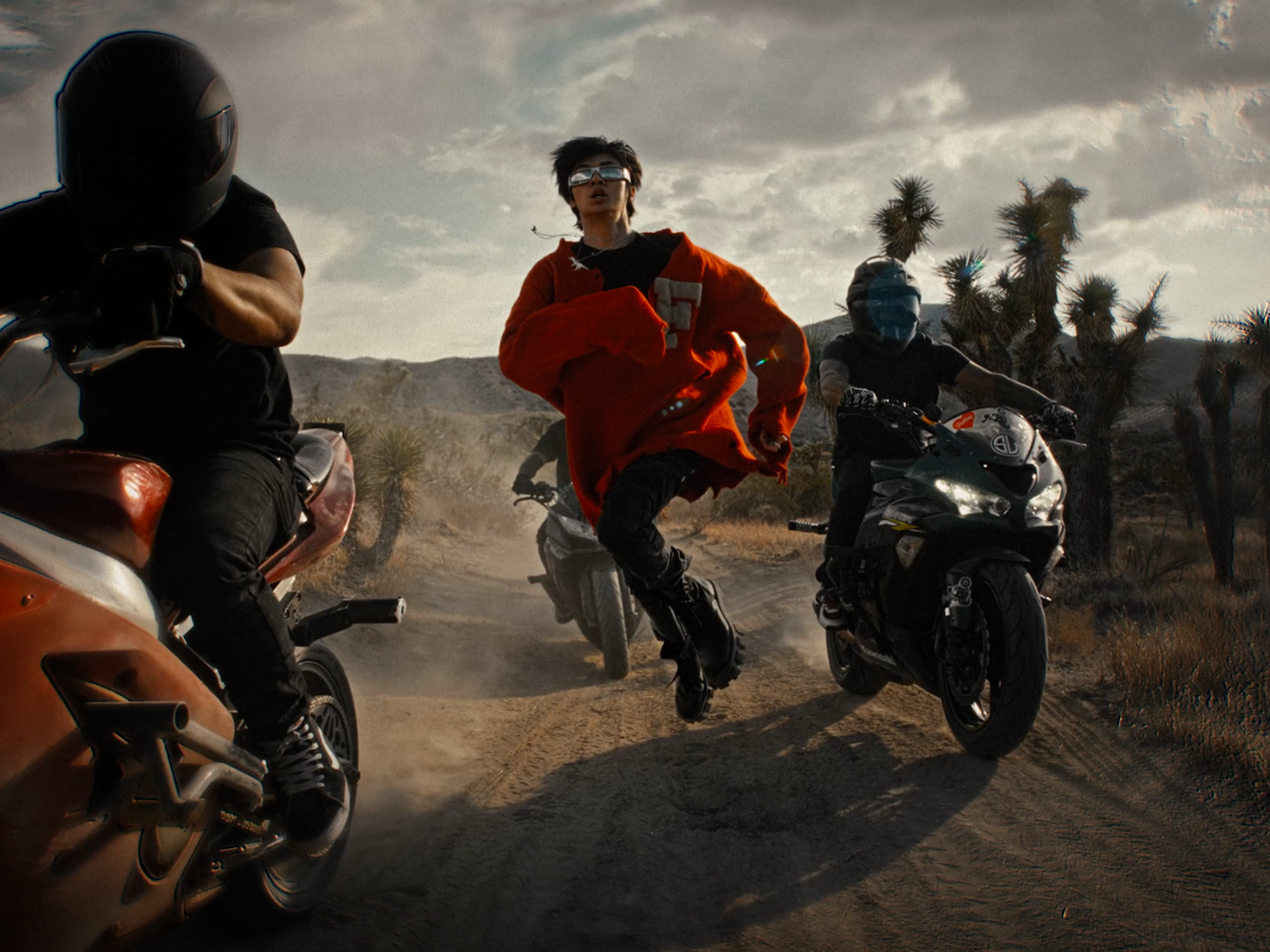 WARREN HUE 'BOY OF THE YEAR'