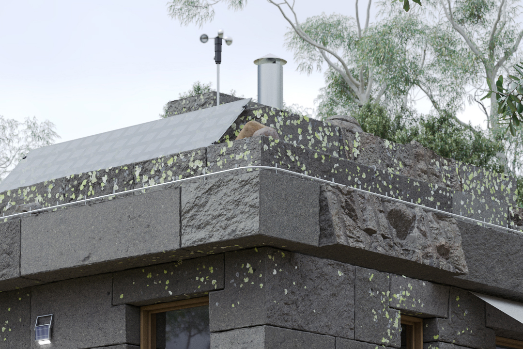 House for Lichen, Residential, 2024-