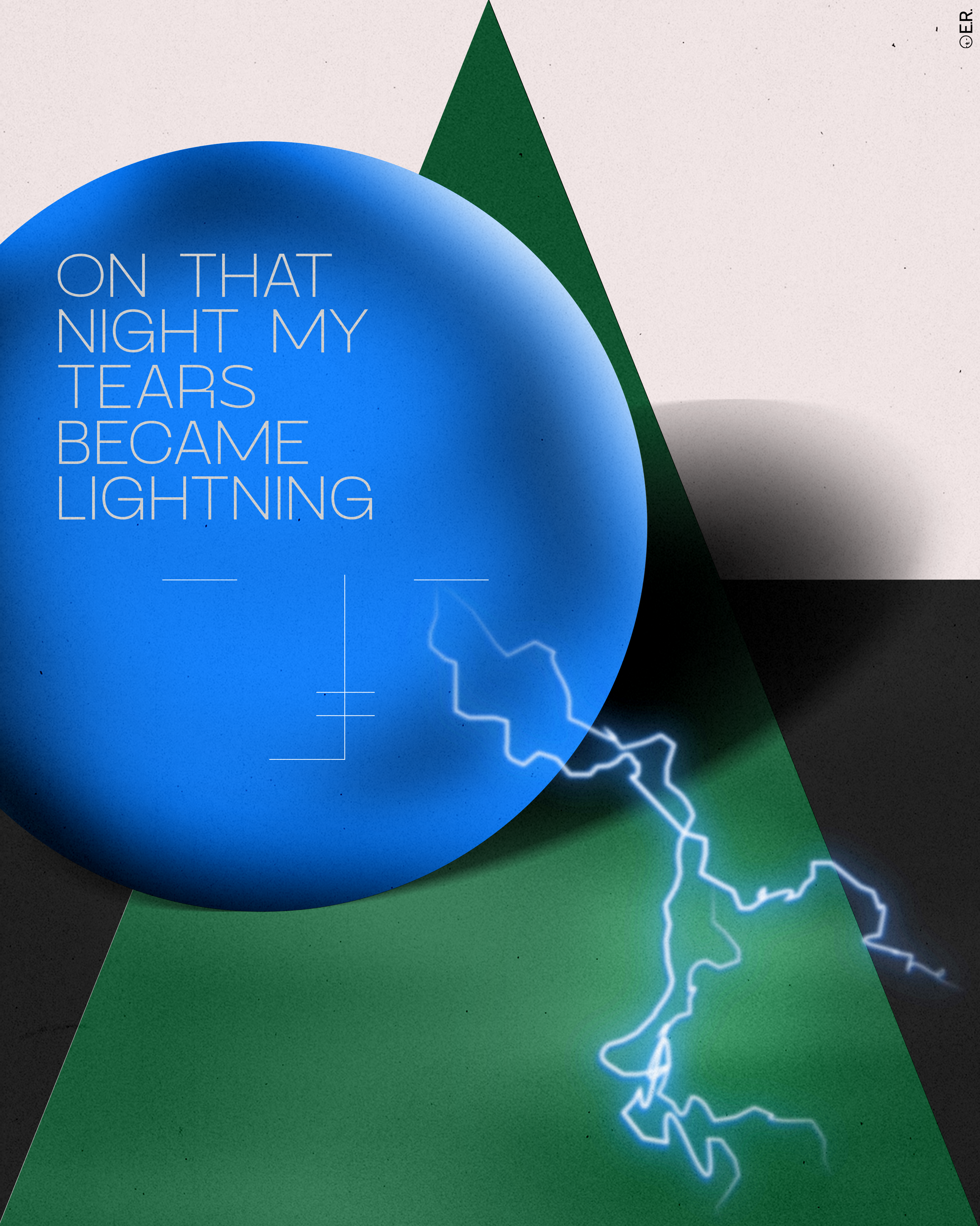 Lightning Tears. ✶2020 