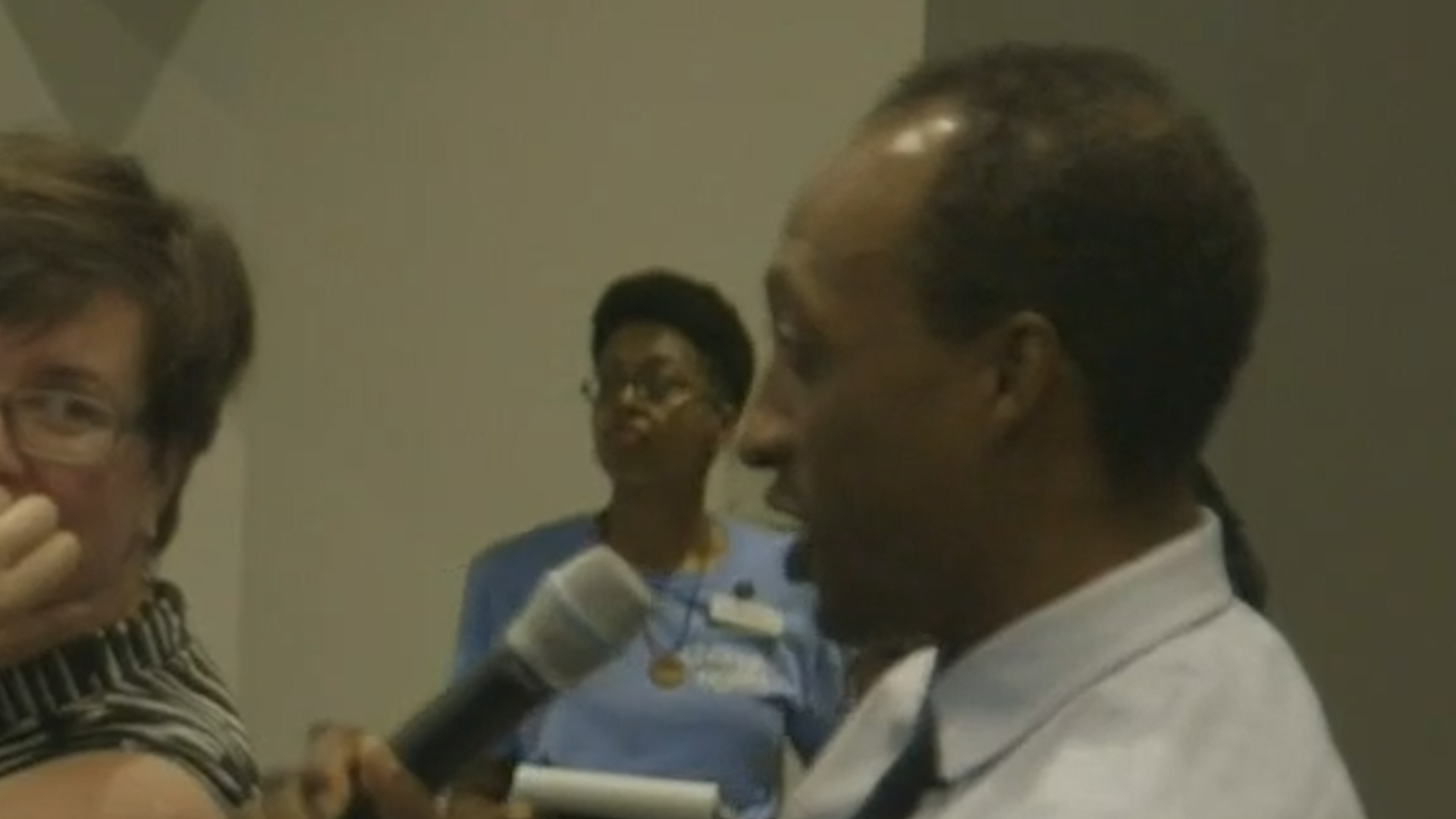 Jackson Ward 2 Councilman Priester shares