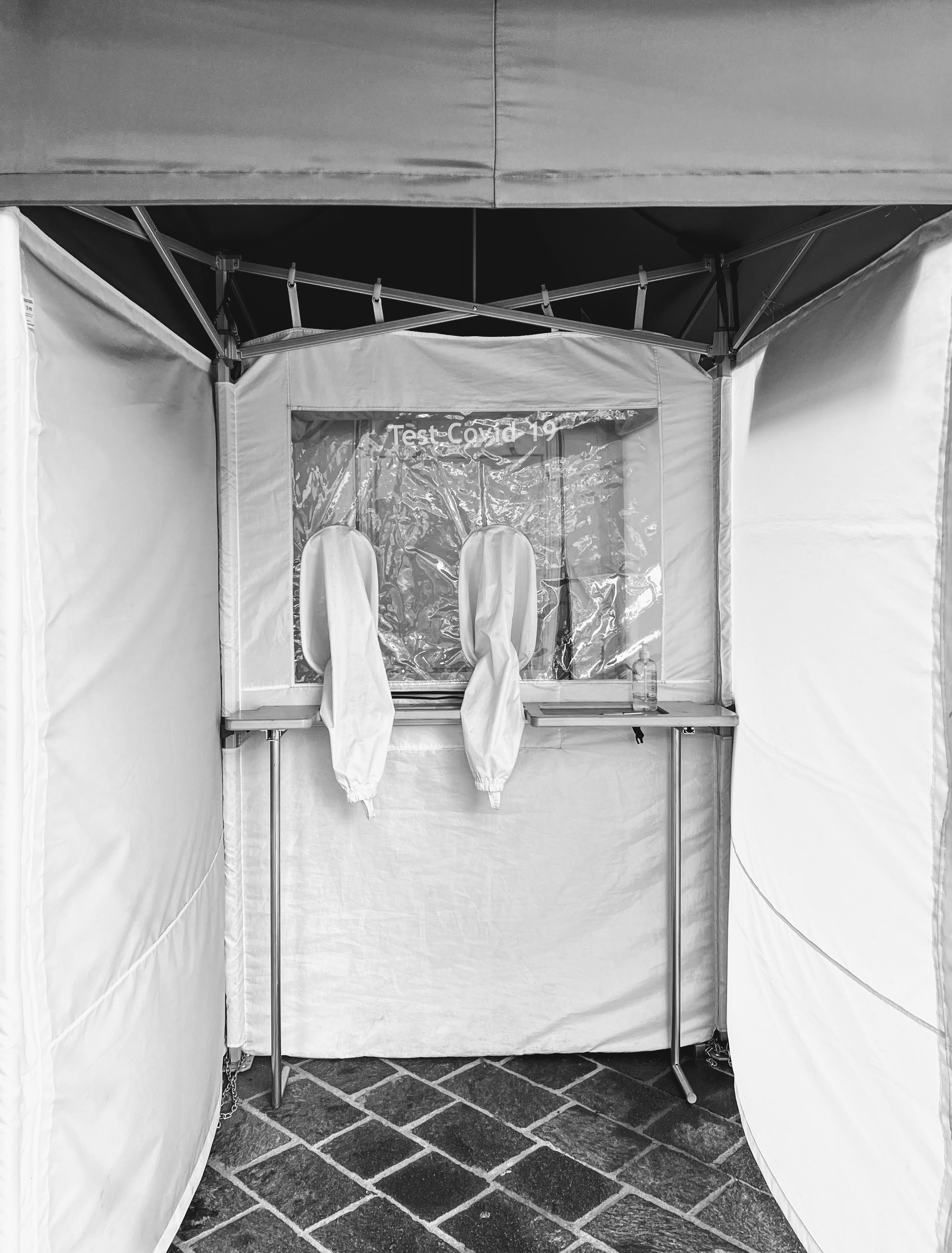 Finito tutto?, Granarolo dell'Emilia, 22-4-22