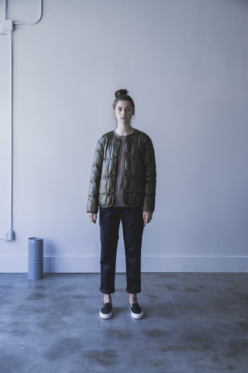 Snow Peak AW15 Collection - Jack Mahaley