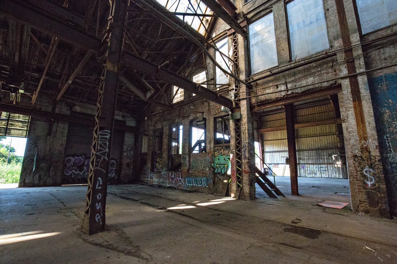 Pullman Yard Locations