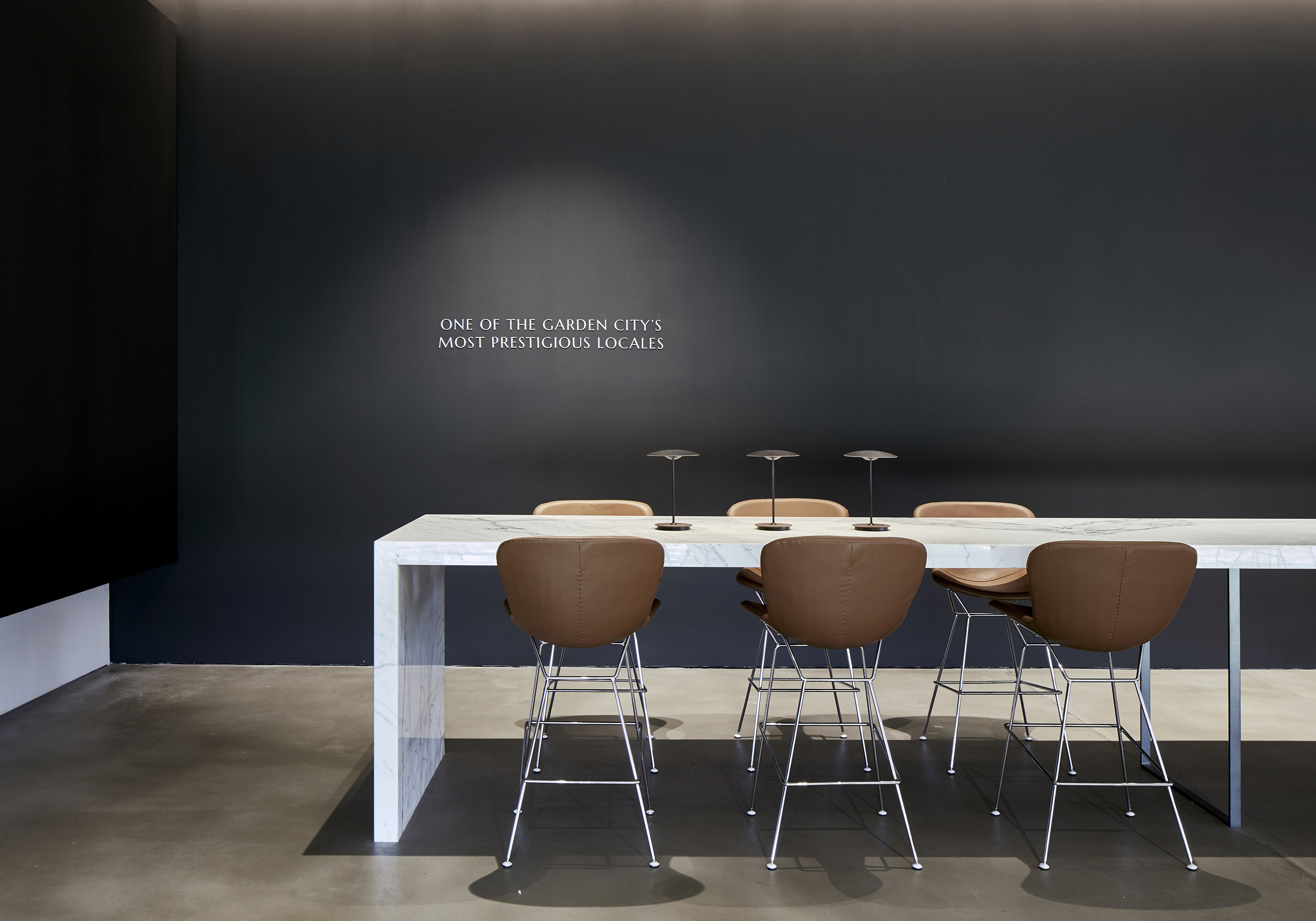 19 Nassim Exhibition Space