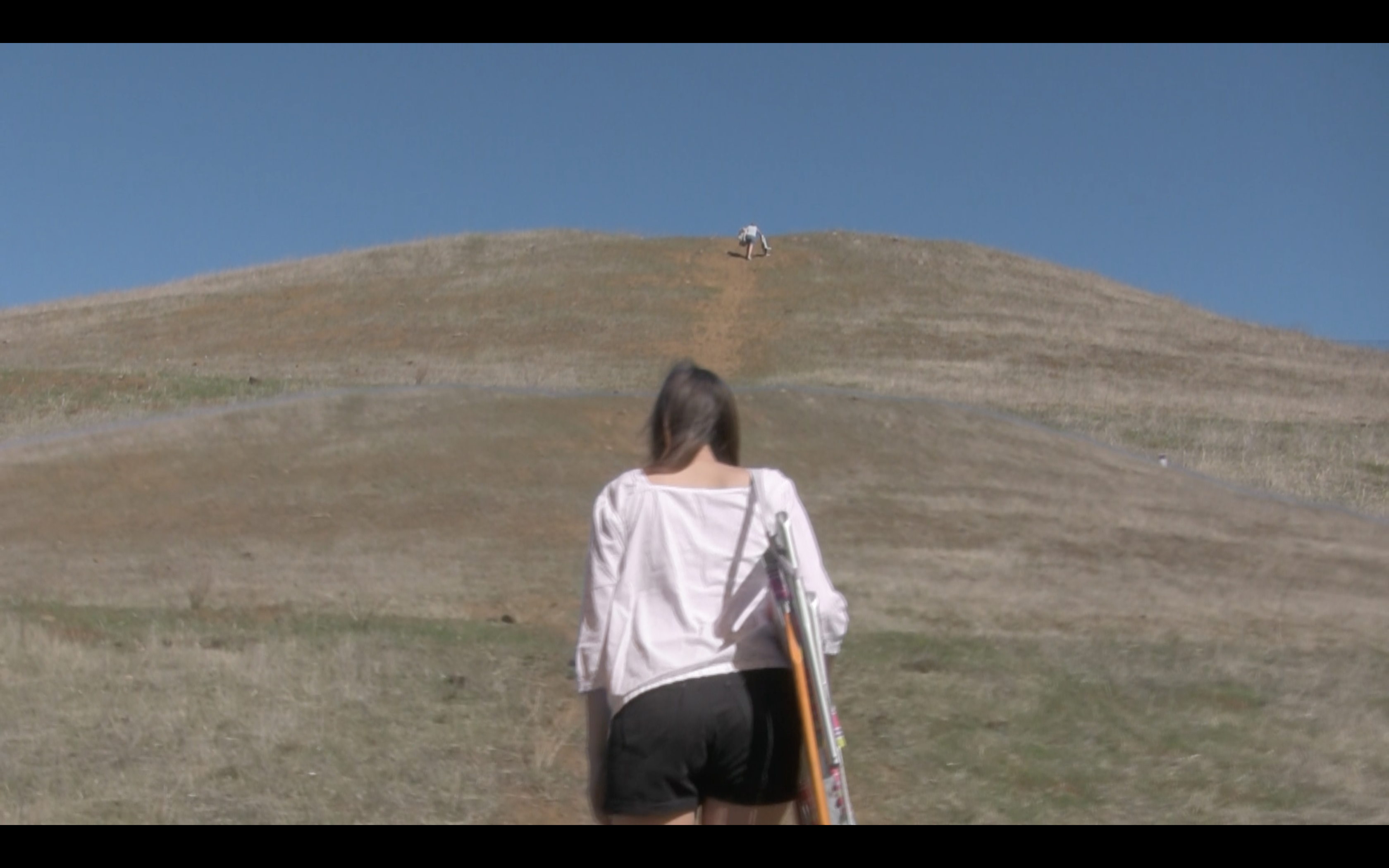 3:46, Digital, Single Channel Projection, Silent, 2016