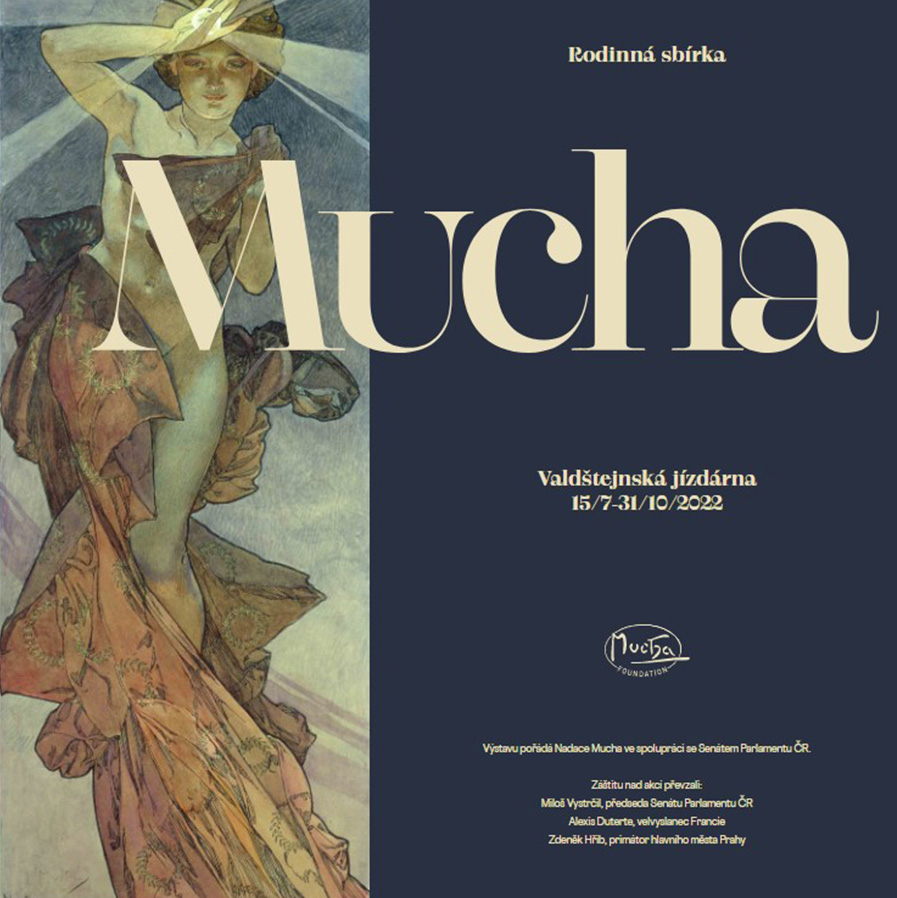 Oslava Slovanů a ženské krásy ve Valdštejnské jízdárně