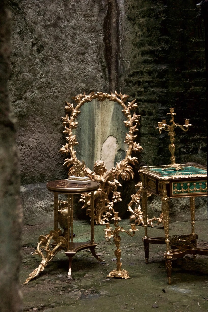 BEFORE DESIGN CLASSIC - a film by Matteo Garrone