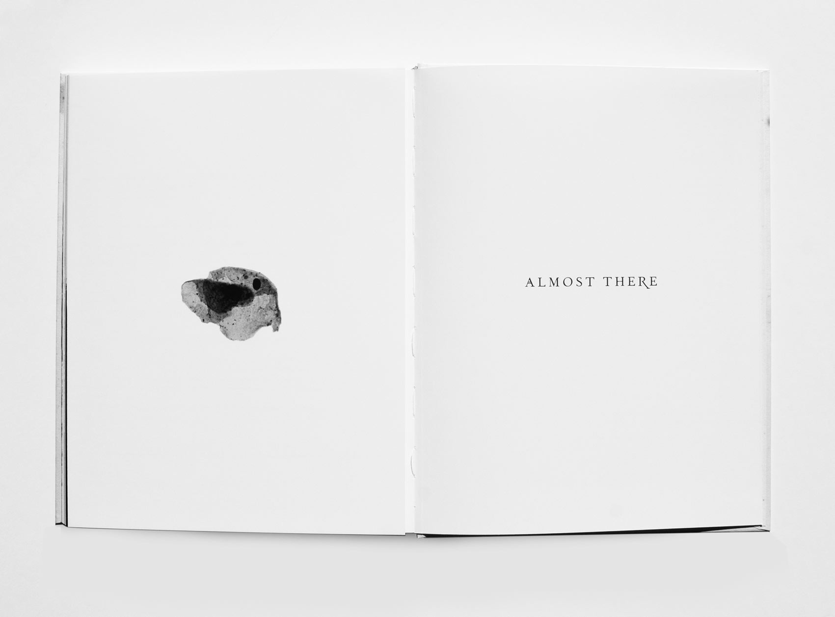 写真集【サイン入り】Aleix Plademunt / ALMOST THERE - アート/エンタメ