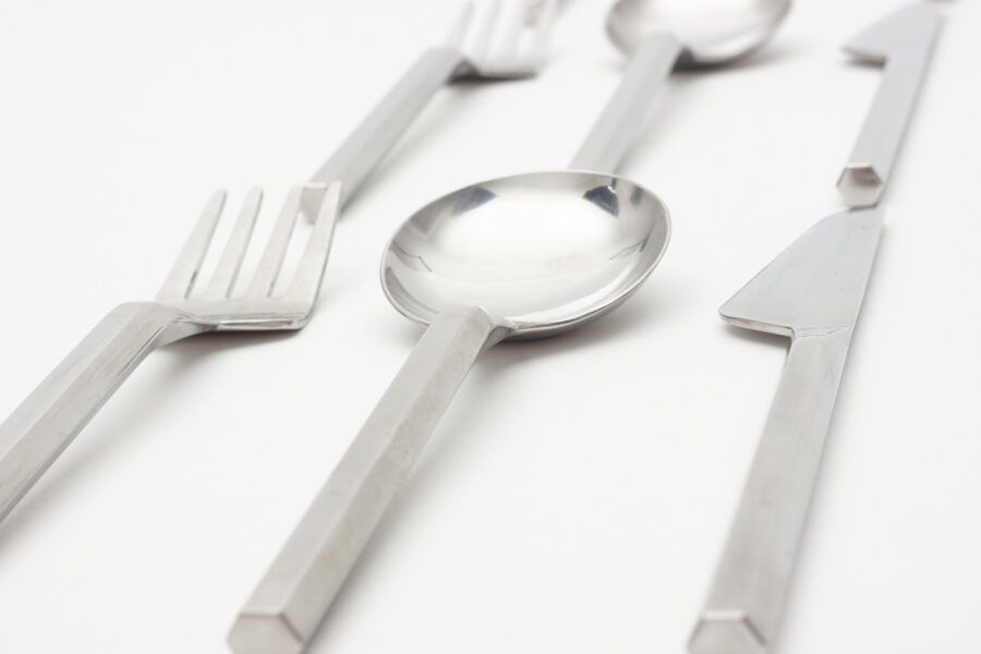 CUTLERY AND STIGMA - Hendrik Lucka