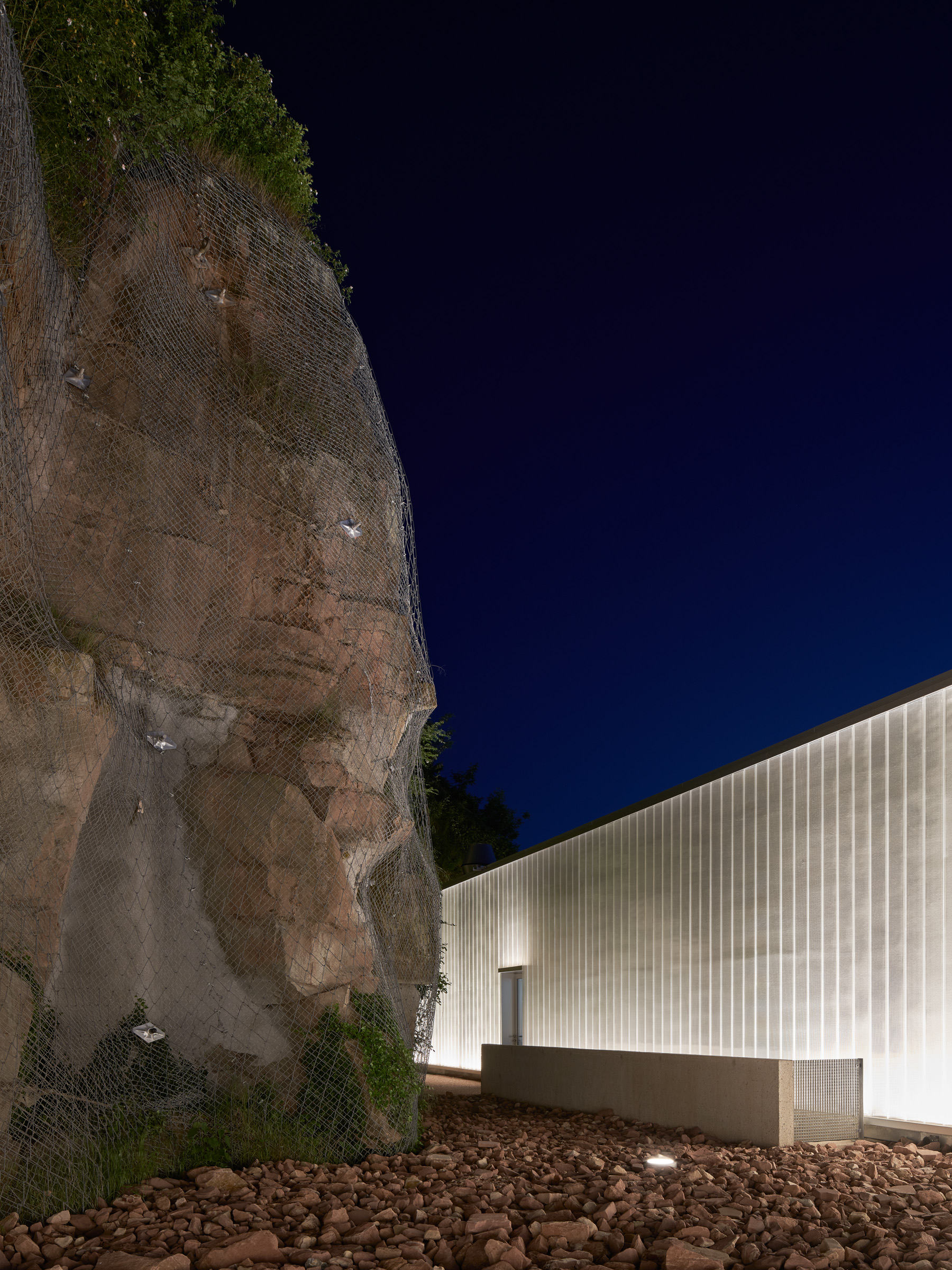Museumsdepot und Jugendzentrum Mainzer Tor, Miltenberg: Kunde Bez + Kock.