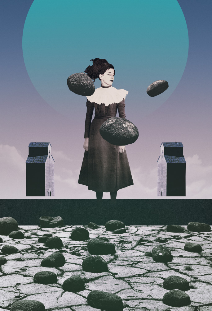 The Somnambulism of Stones