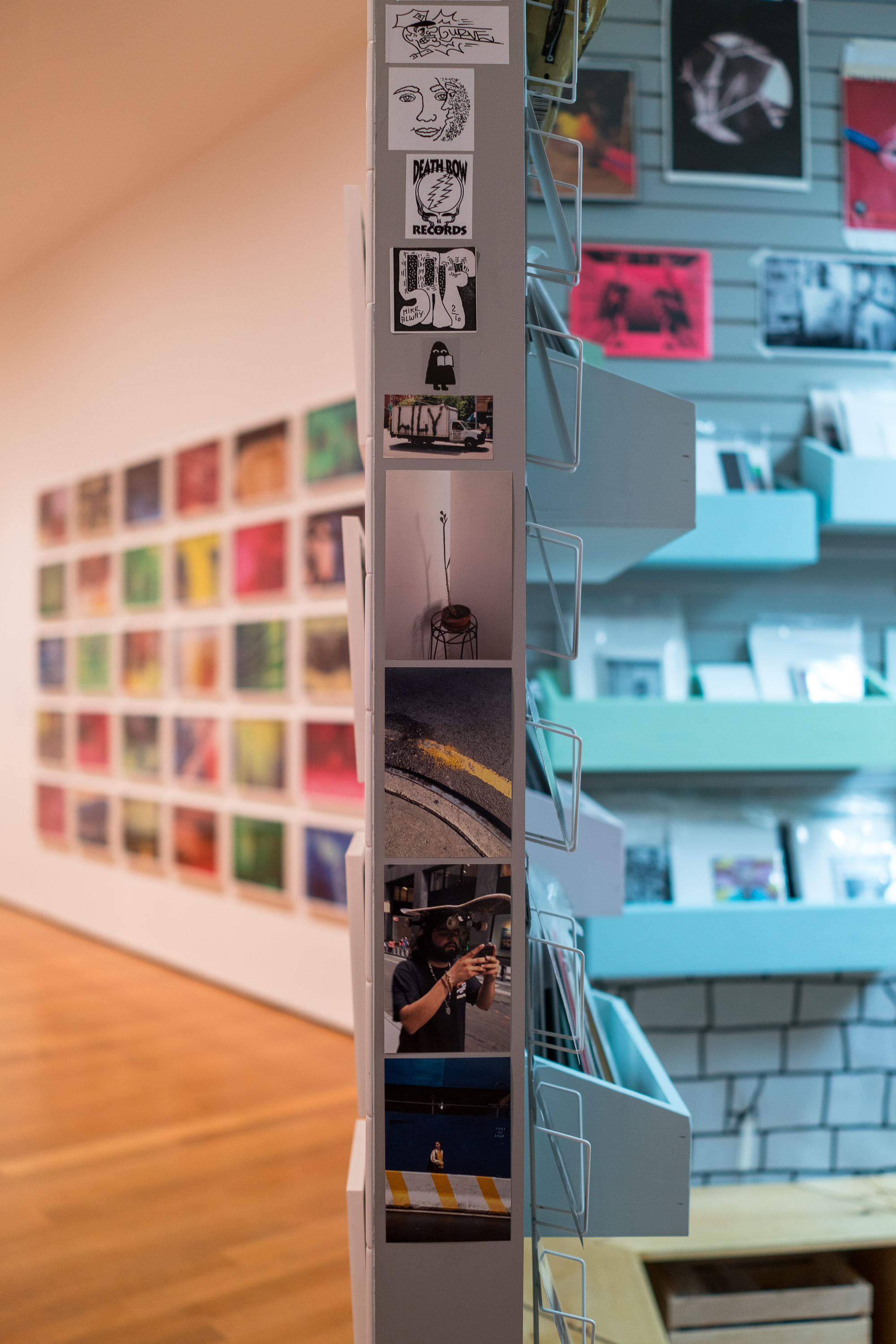 Installation View (Todd Jordan)