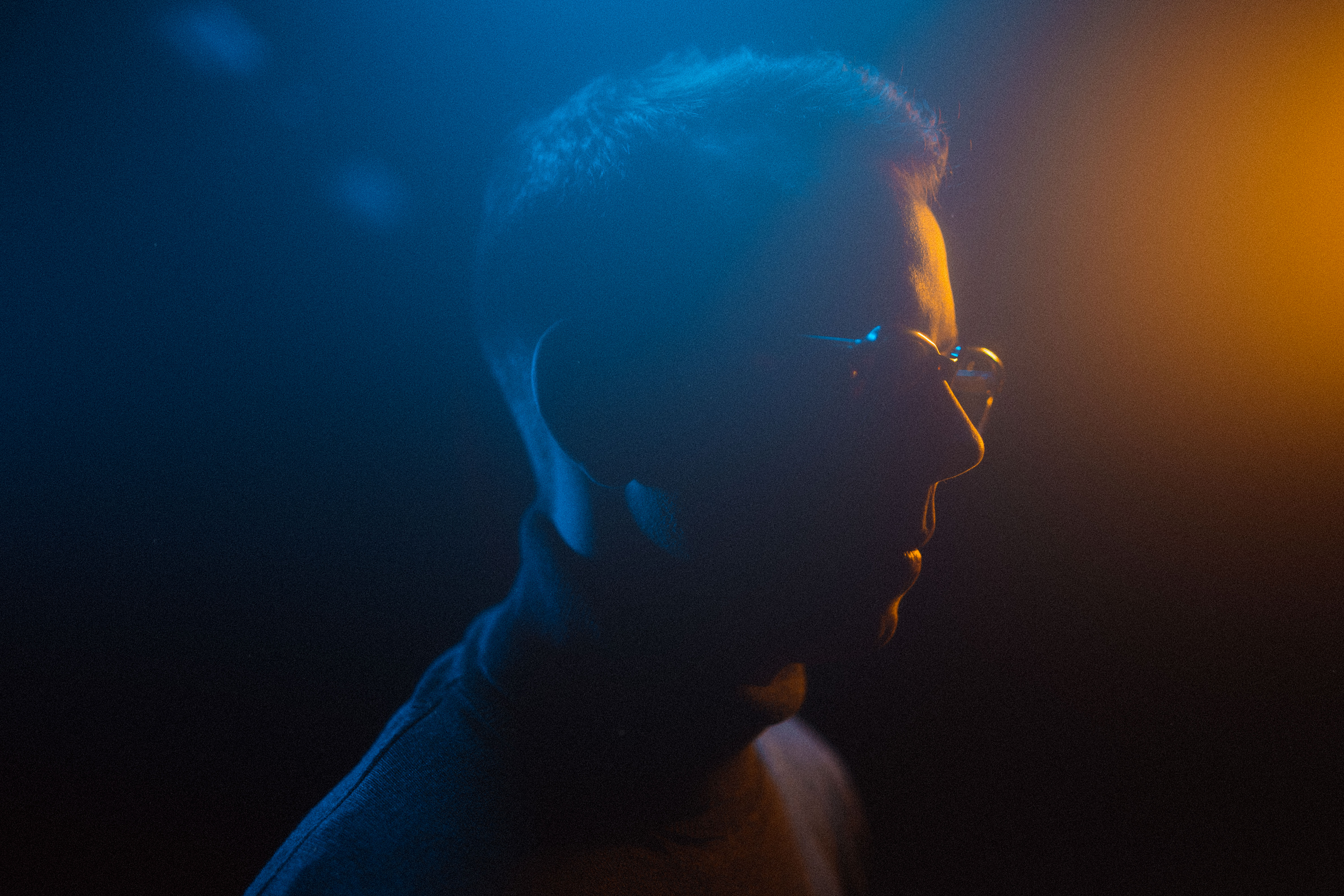 Lost Astronaut. / Augustin Fievet - Press photo