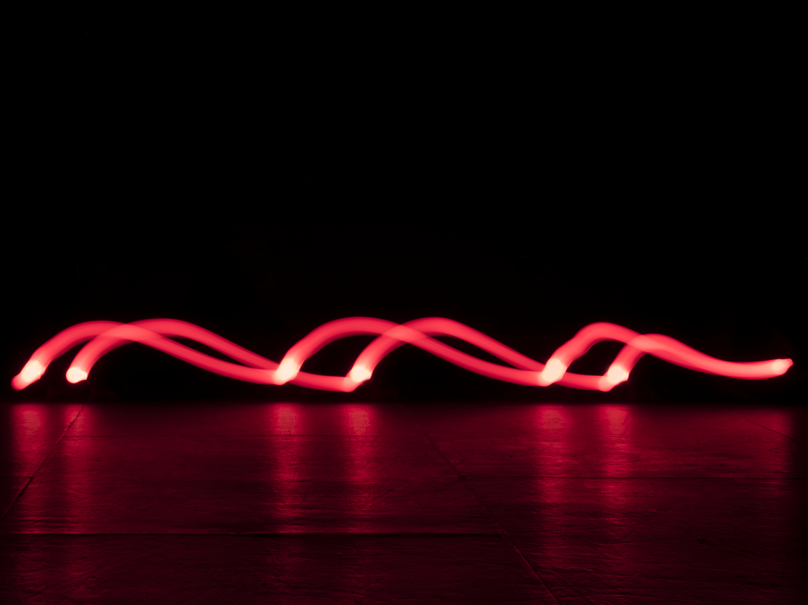 I Can't Seem to Get a Word in Sideways (version 3), 2024. Pigment print on cotton rag paper, 43 x 57 inches