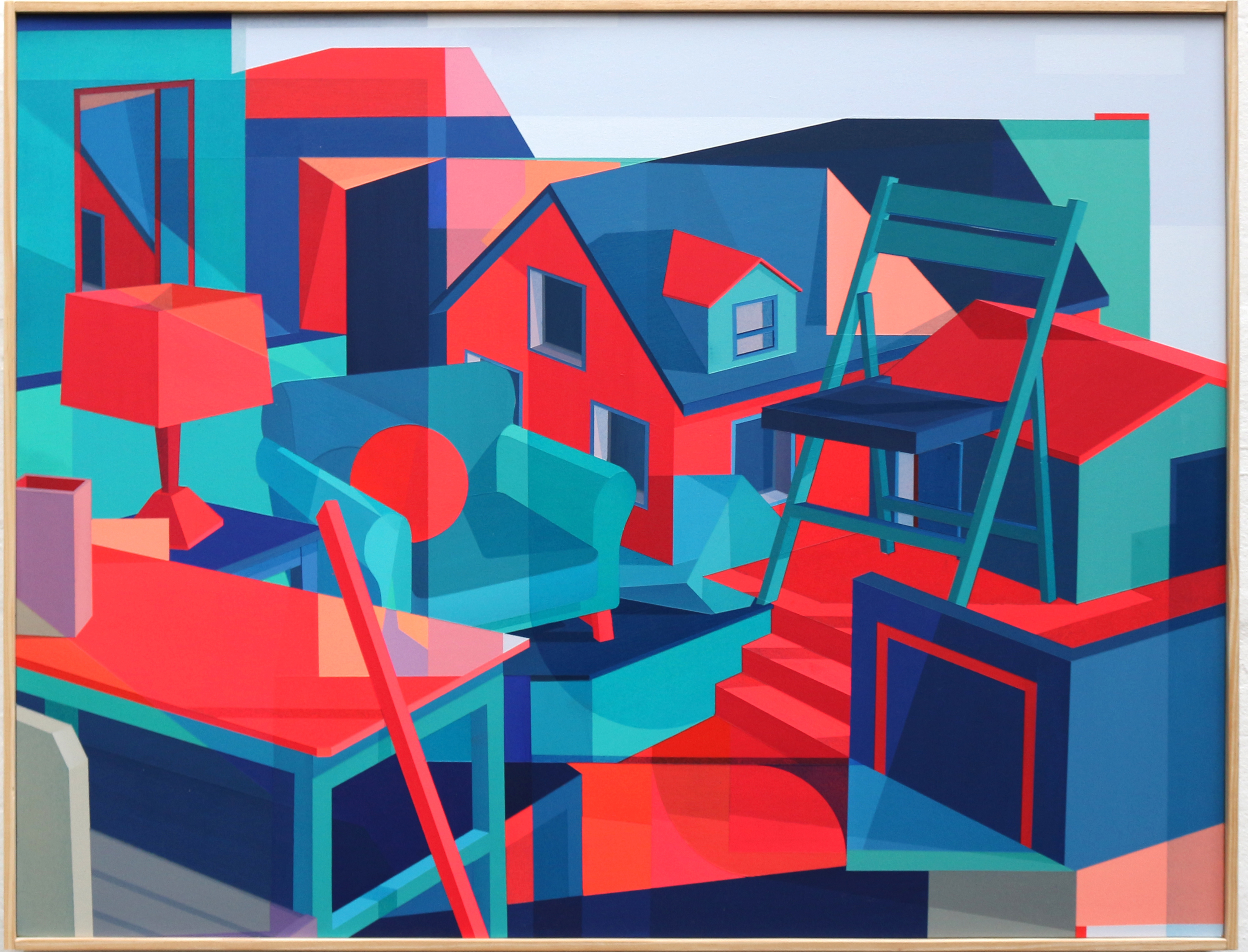 (4) / (7) - Fauteuil Club - 60 x 80