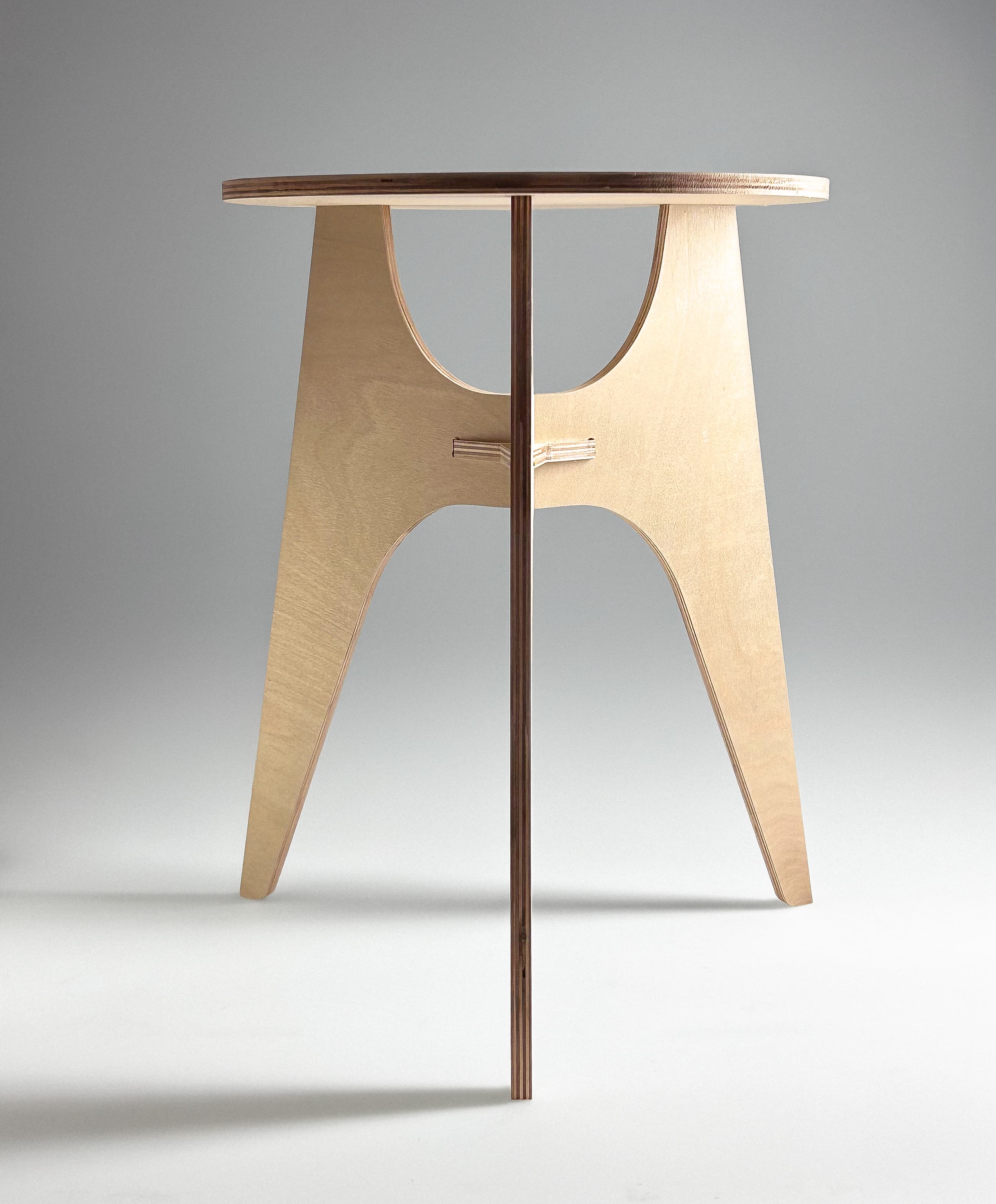 FLATPACK STOOL