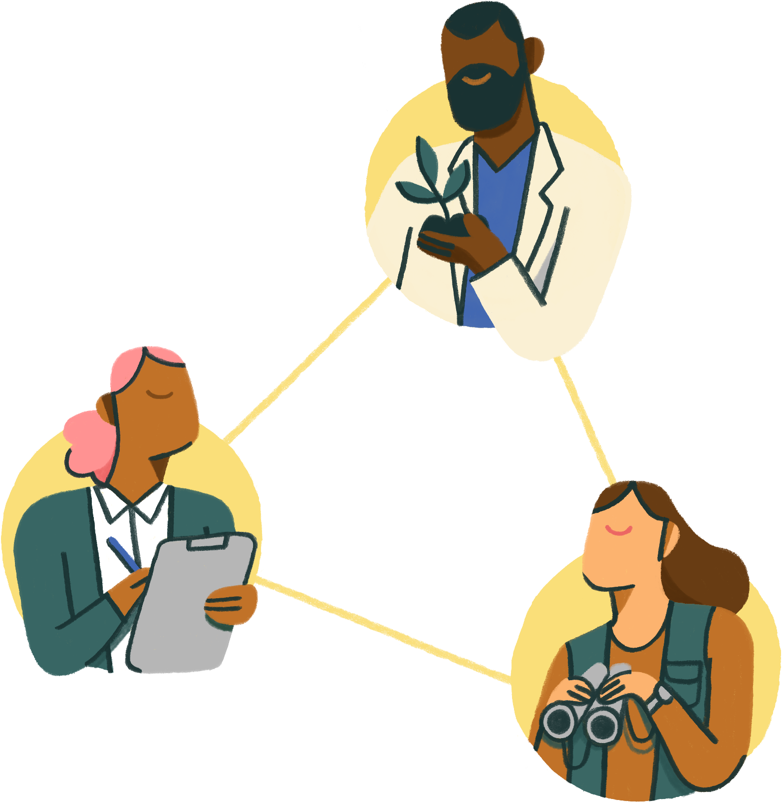 Network Illustration