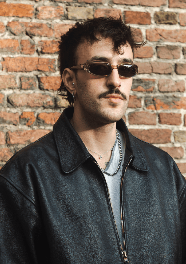 Artist Portrait - ZONDAX