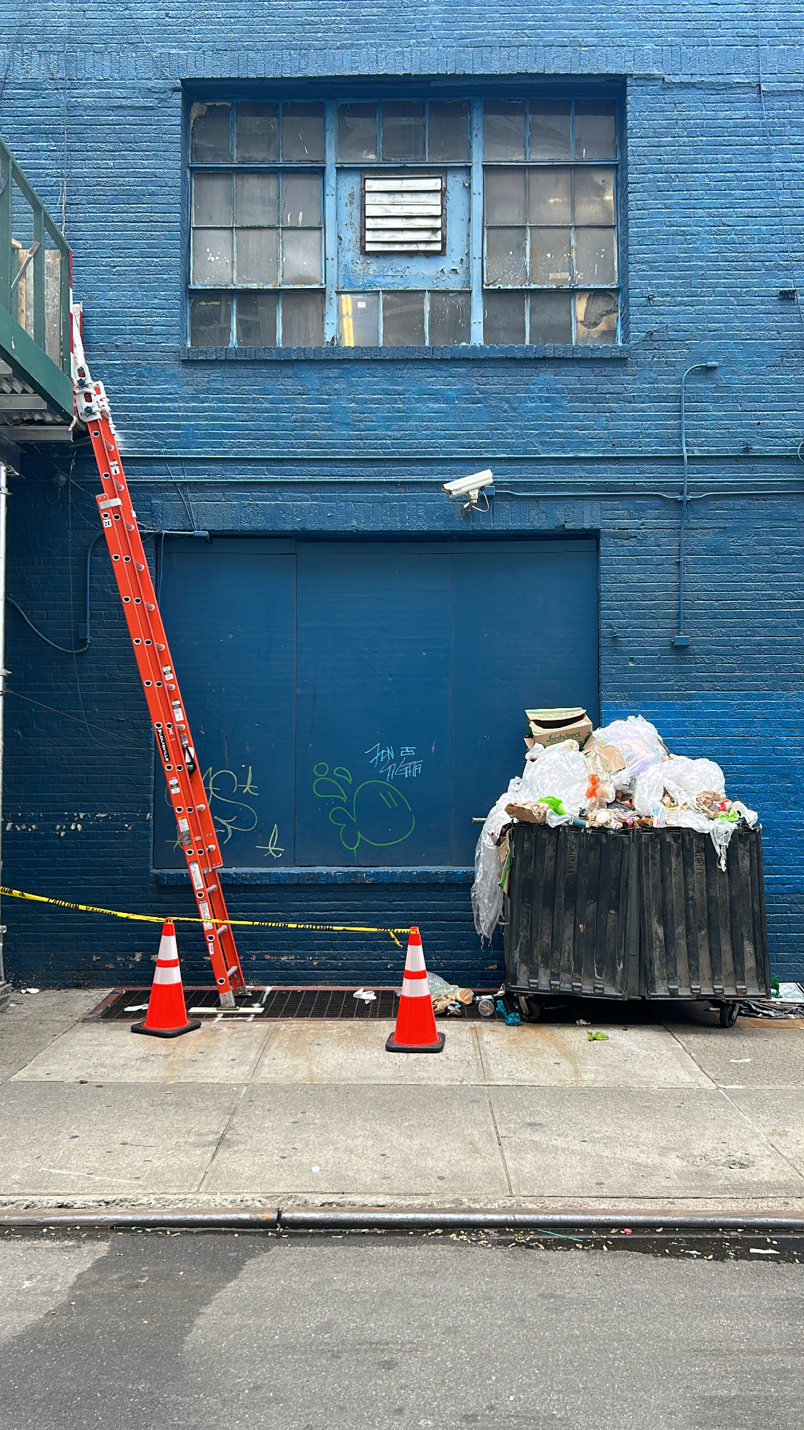 Untitled (2023) iPhone Inkjet Print 44 x 78in