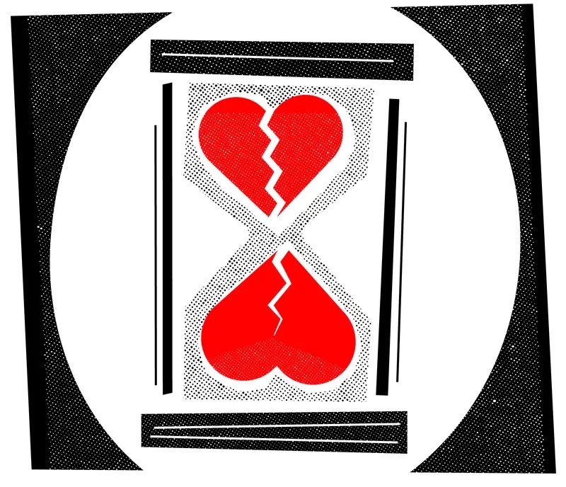 Heart In a Blender: My Heart Is Damaged Beyond Repair / BuzzFeed News