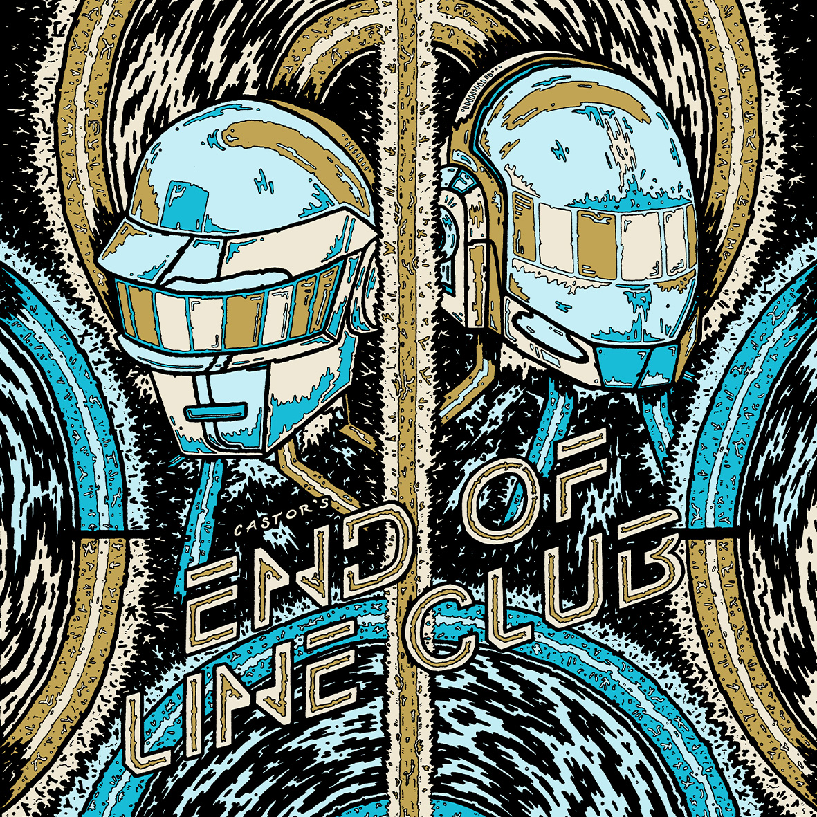 The End of Line Club