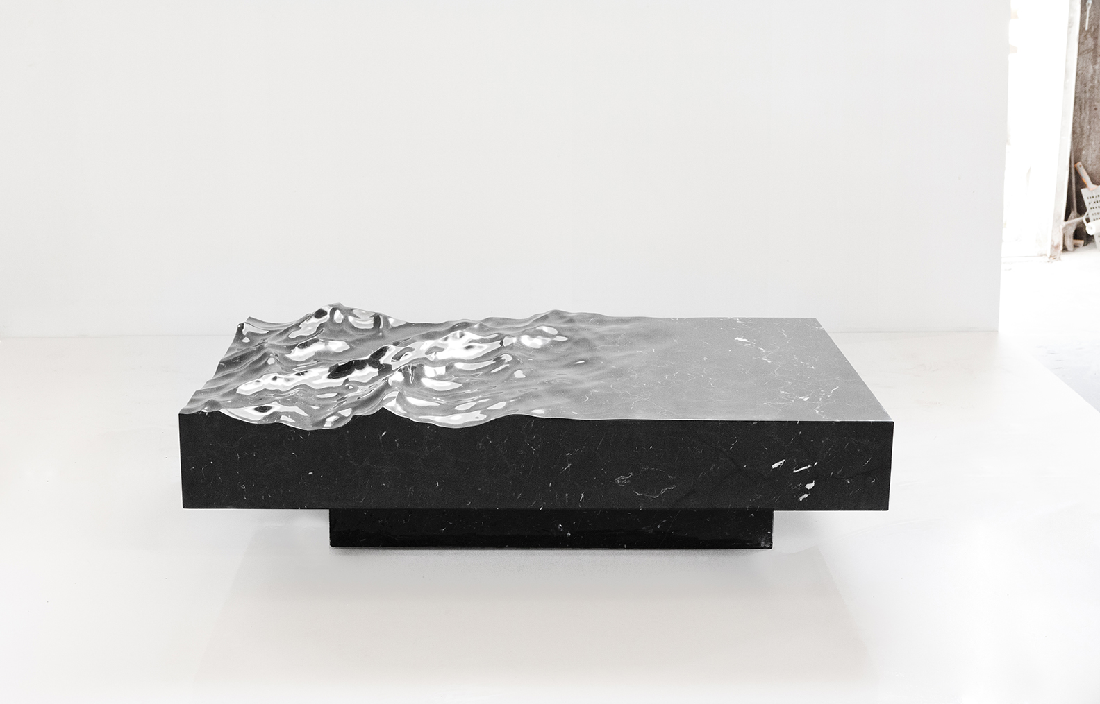 PHOTOGRAPHY RAF STUDIO FOR MATHIEU LEHANNEUR LIQUID MARBLE