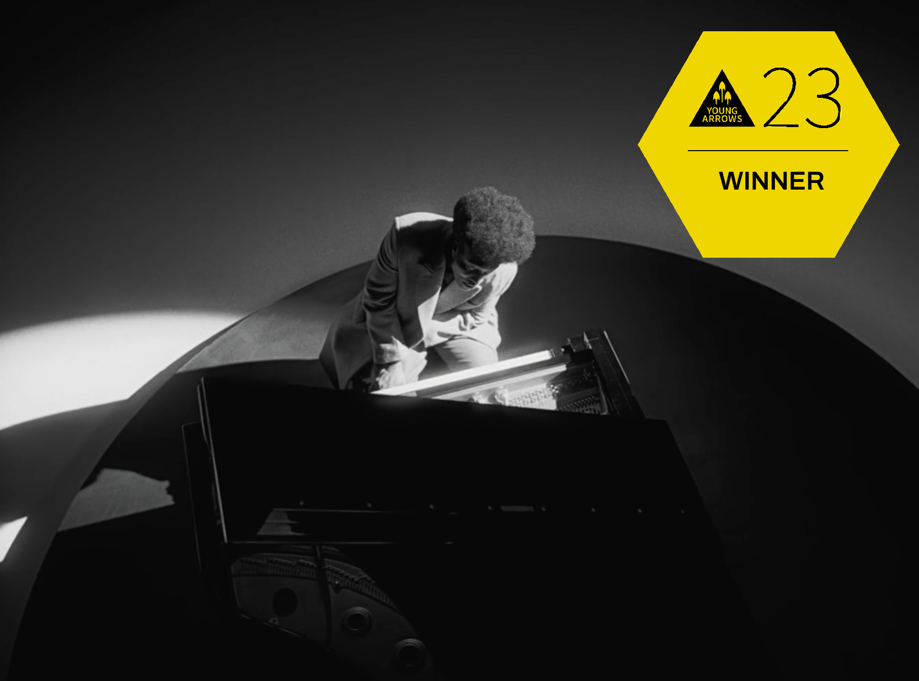 ZARA x Benjamin Clementine / Curtis Essel, Holmes Production