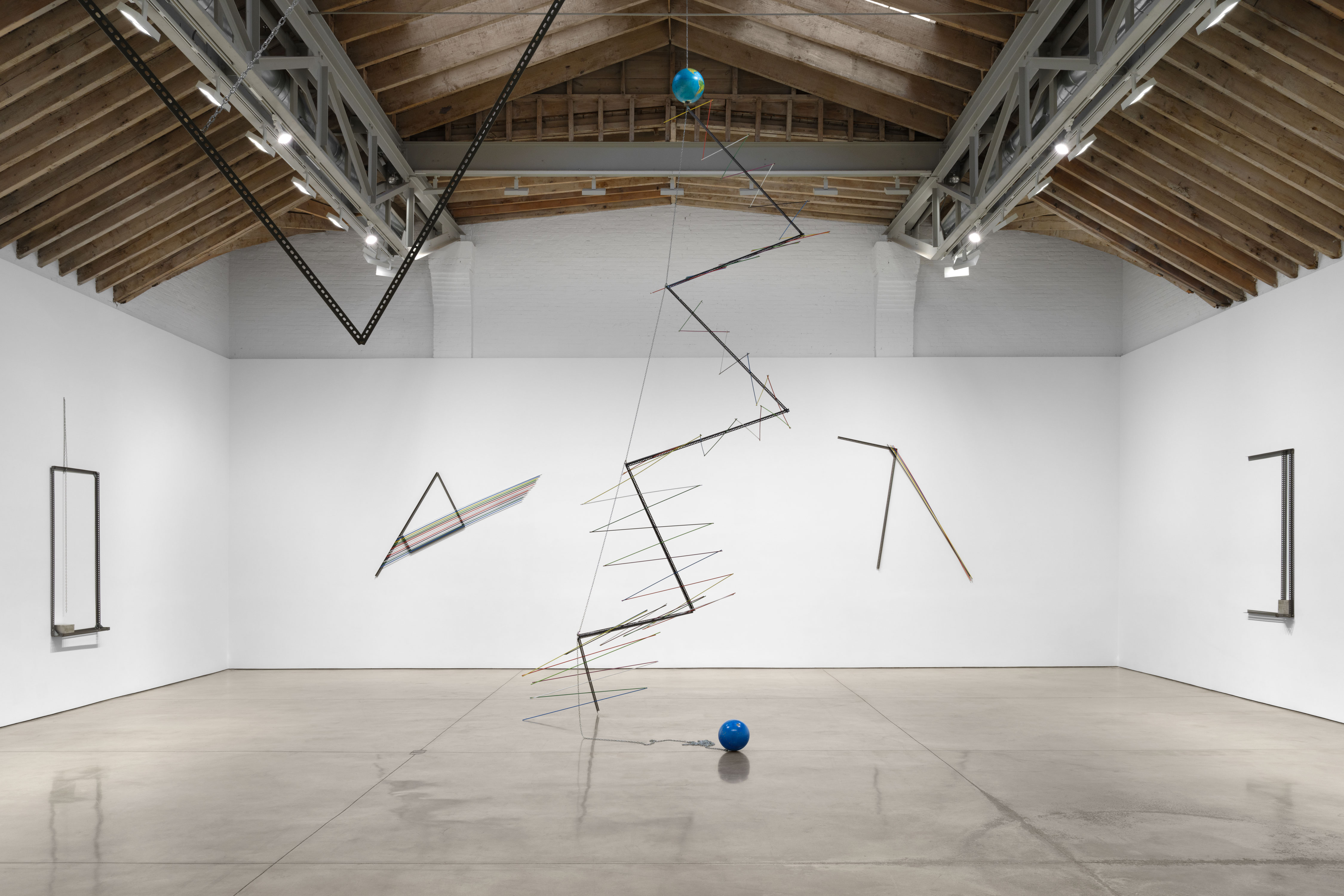 Luciano Fabro / Paula Cooper Gallery