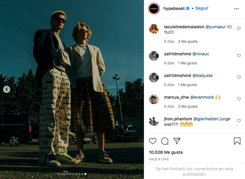 Hypebeast captions for on sale instagram