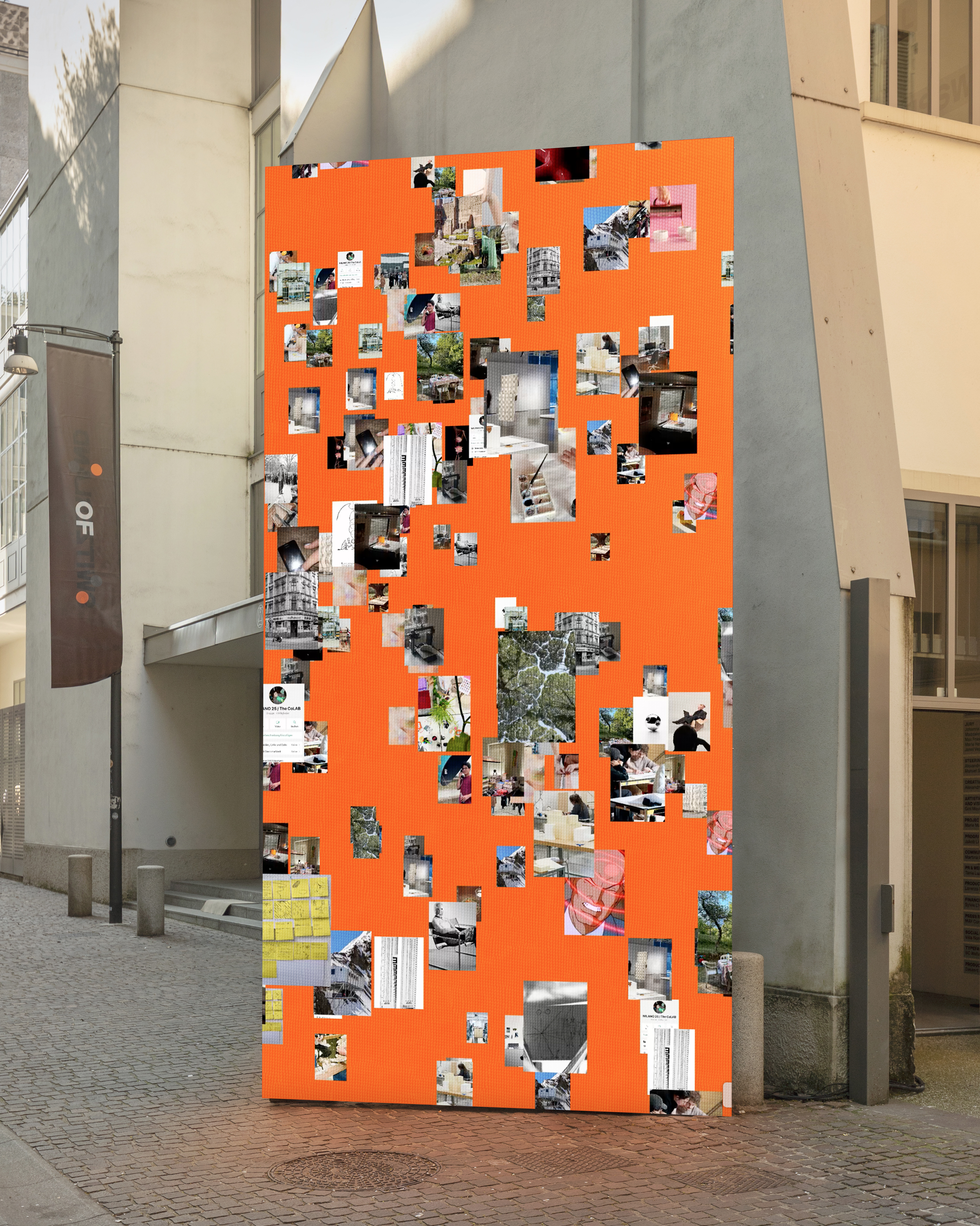 HOUSE OF SWITZERLAND / Pro Helvetia / 2025