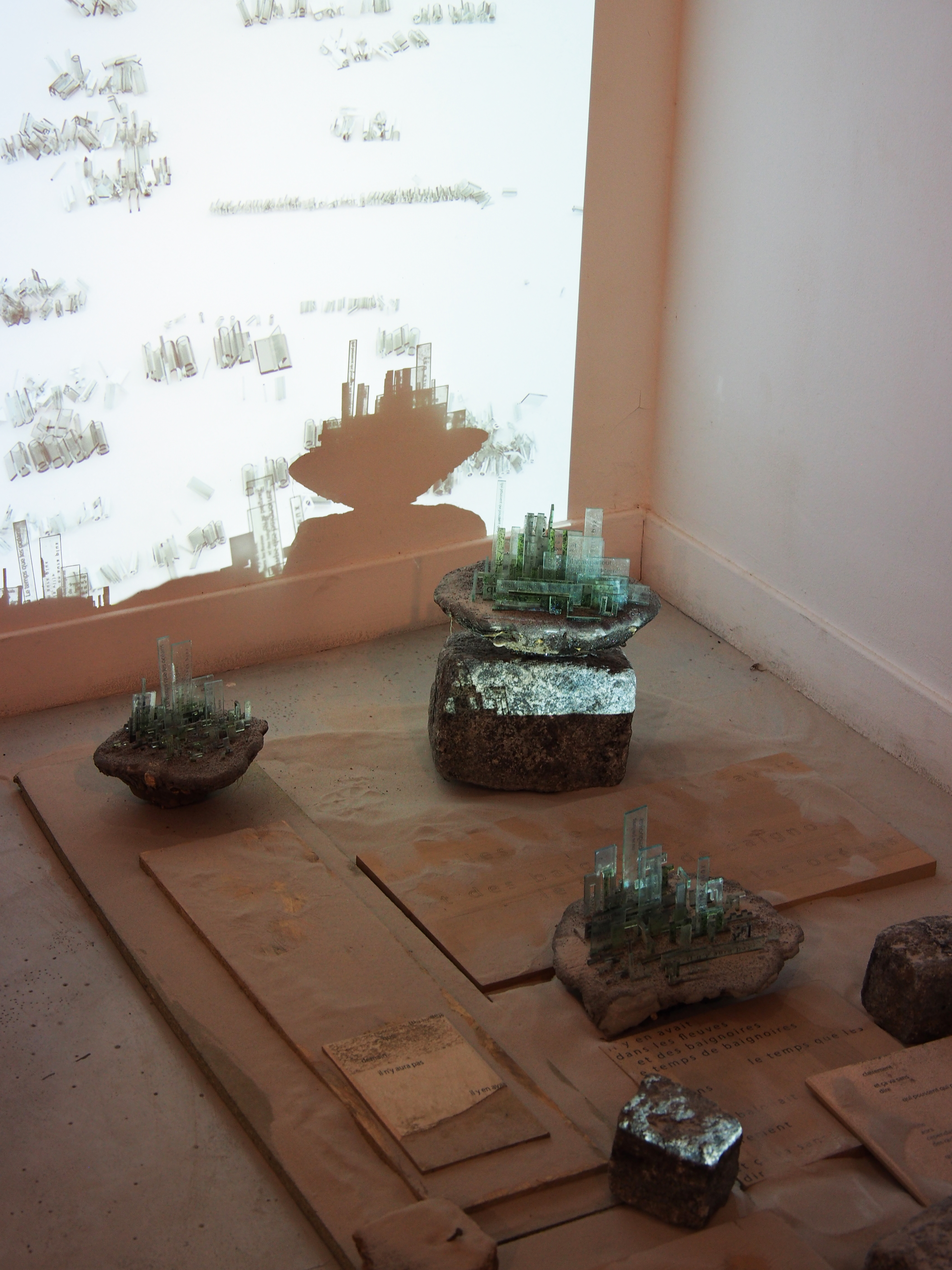 Alexia Antuofermo et Christopher Alexander Kostritsky Gellert - Villes Verrières - Archipel Désert - 2020-2022