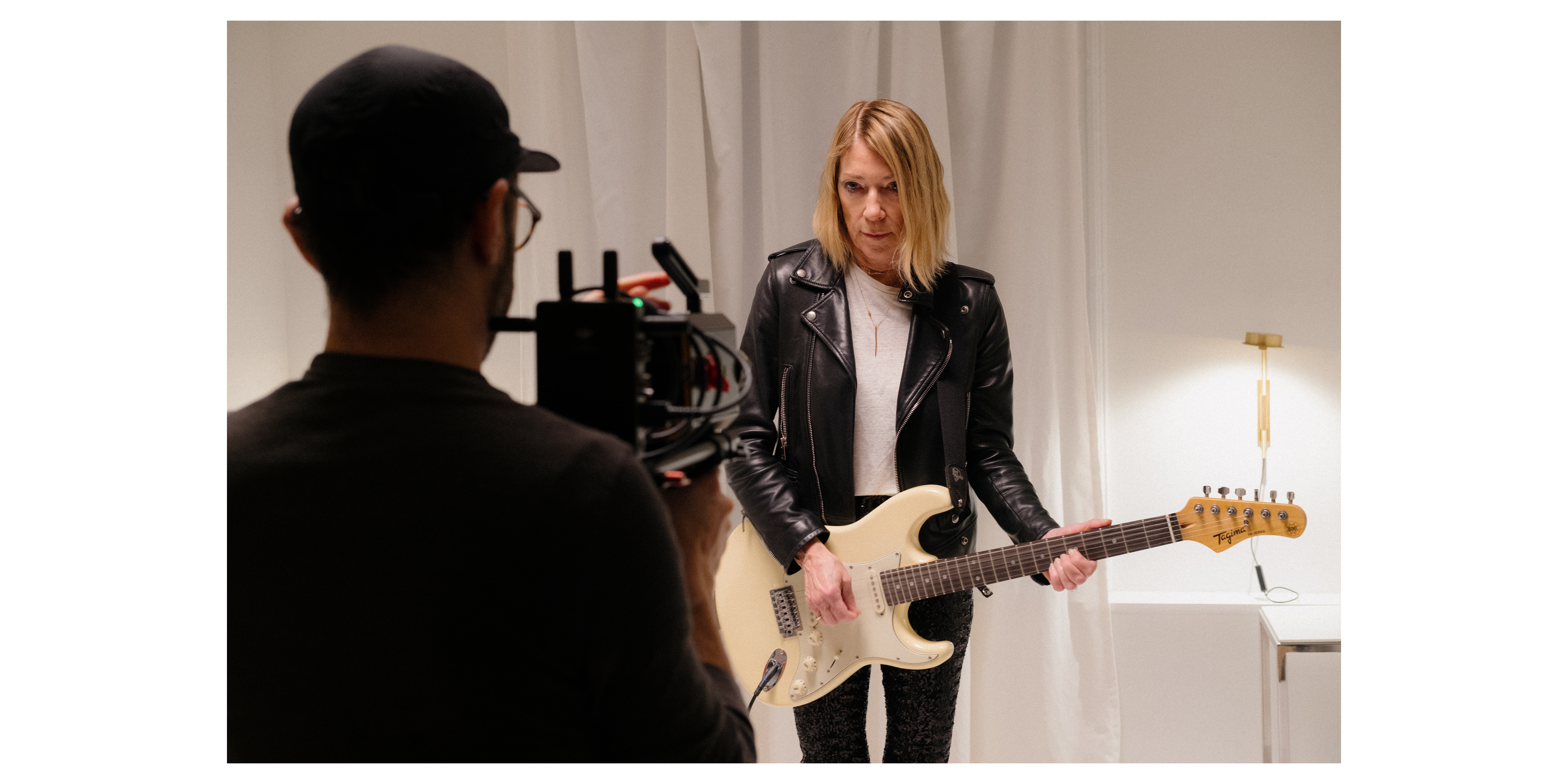 Kim Gordon 'I'm A Man' (2024) Director Alex Ross Perry