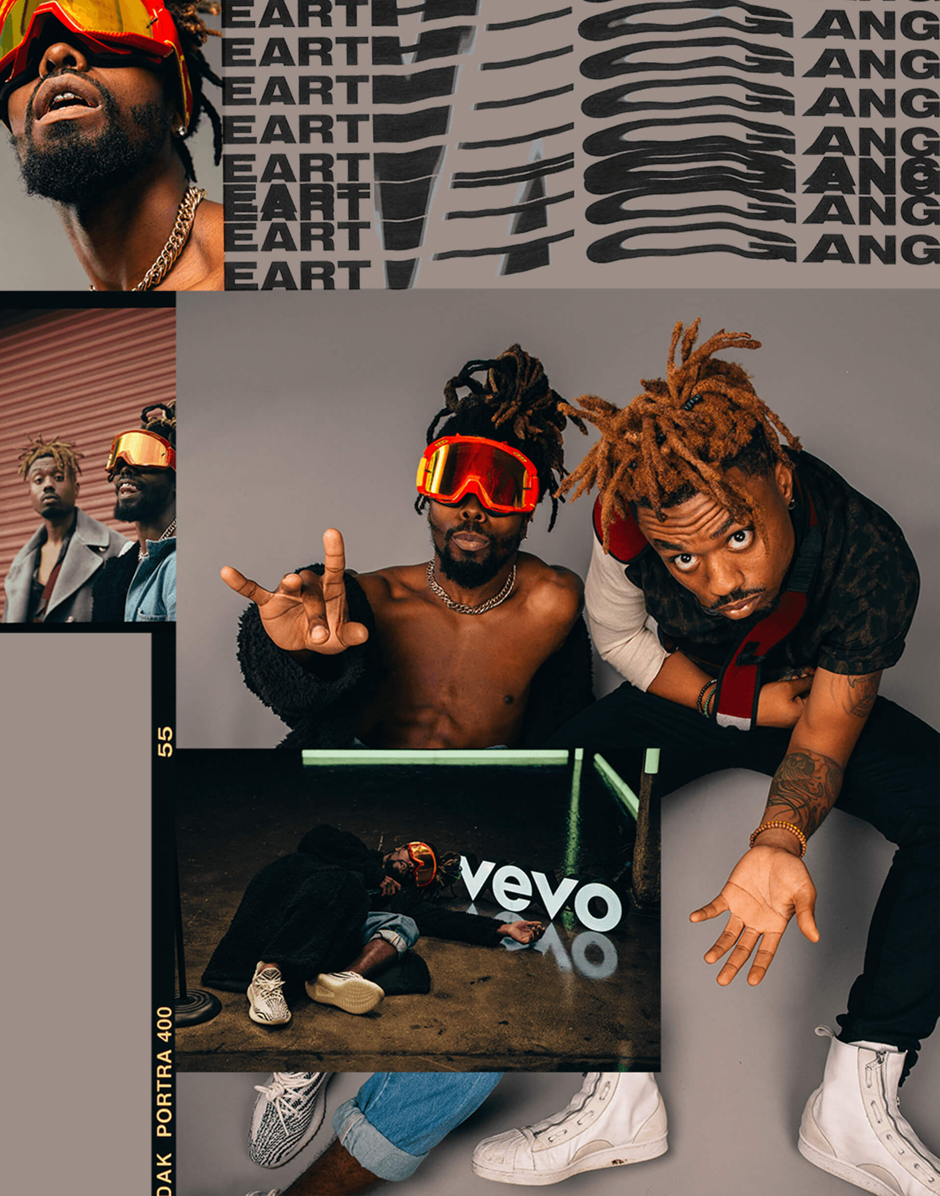 Vevo Artists to Watch