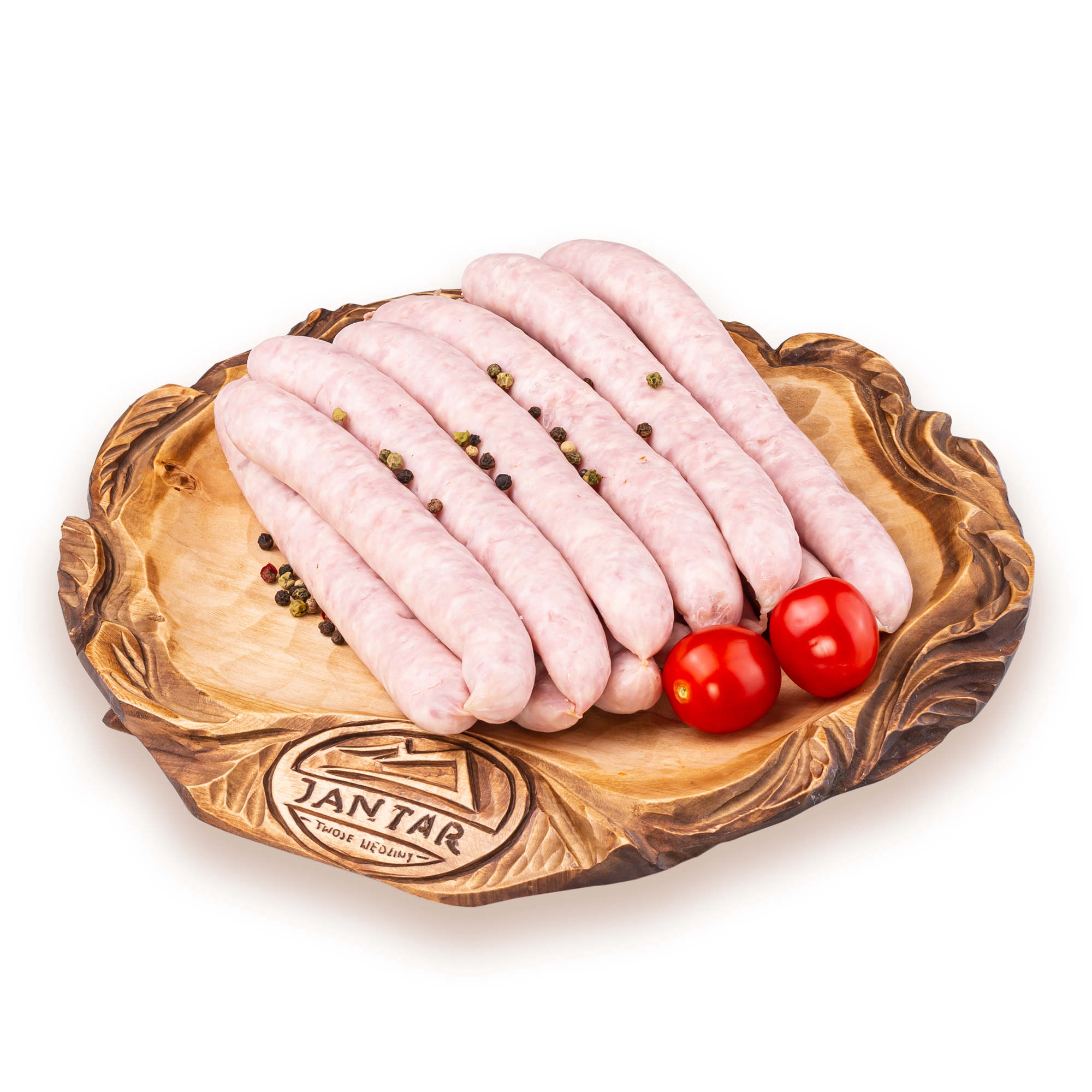 Kiełbaski do Żurku