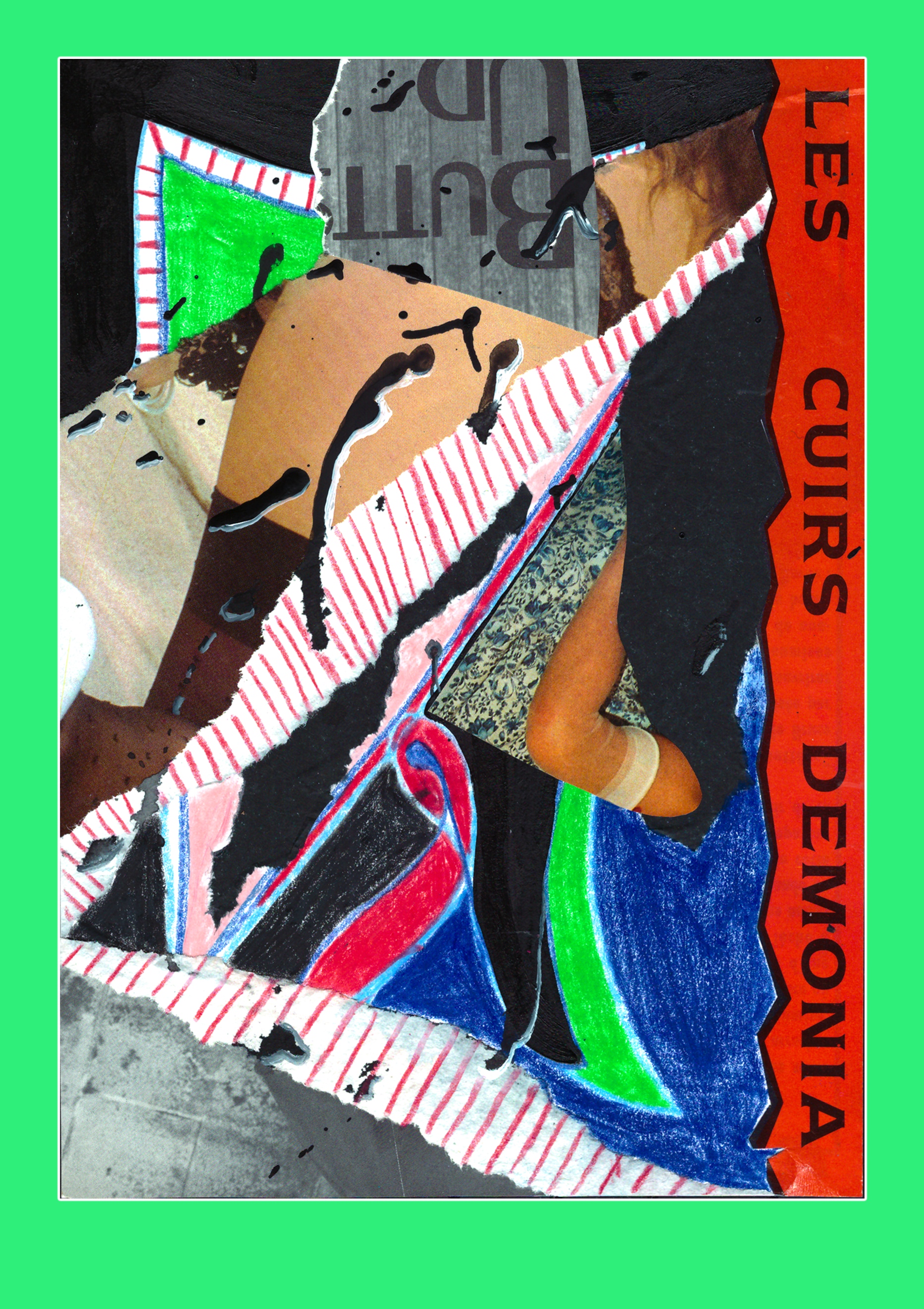 Winter Highs V, 2023, colour print, 10 editions, 14.8 x 21.0cm