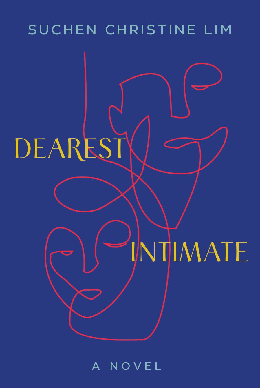 Dearest IntimateSuchen Christine LimMarshall Cavendish International (Asia)