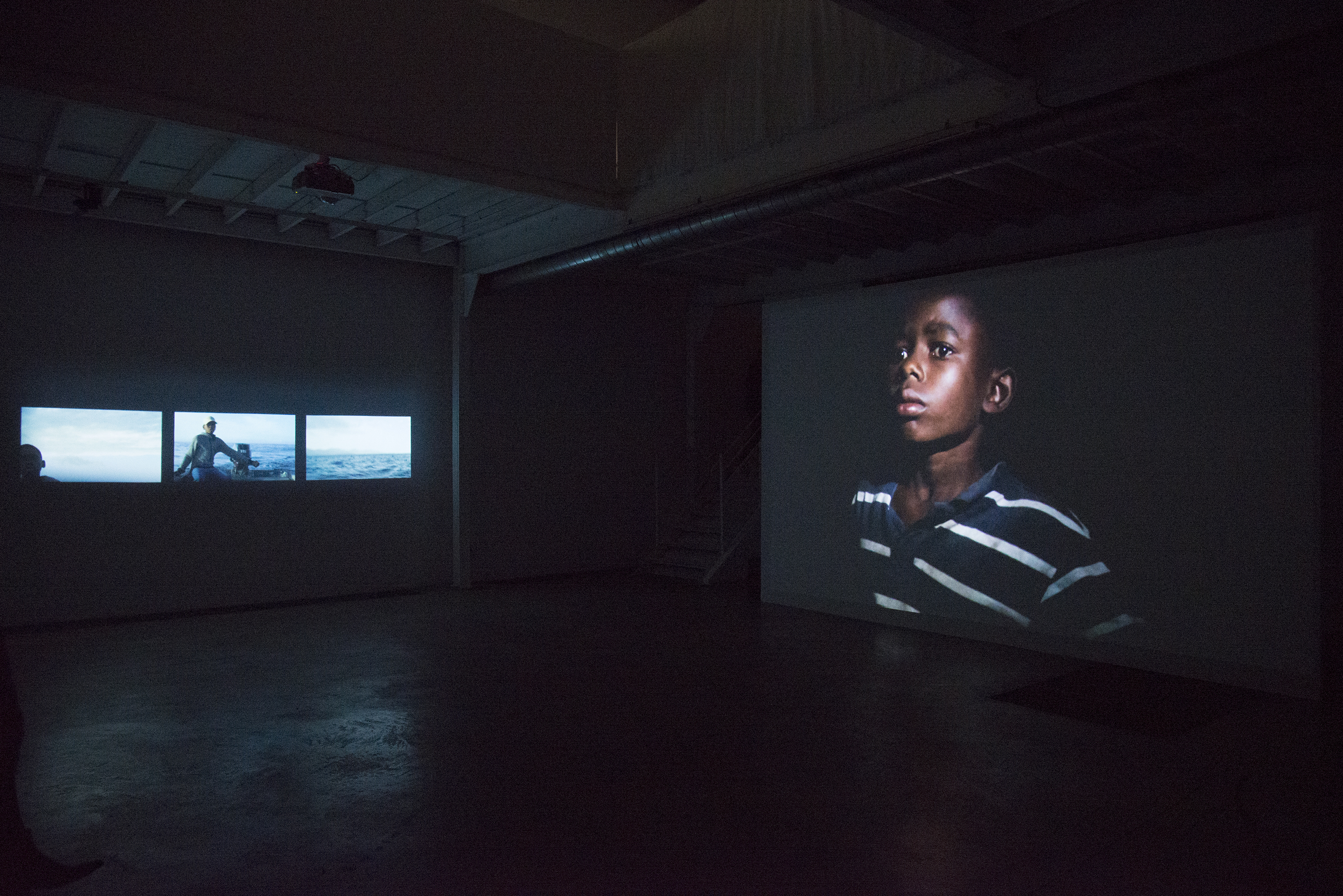 M'Tsamboro, solo show LAURA HENNO, galerie Les filles du calvaire, Paris, 2019