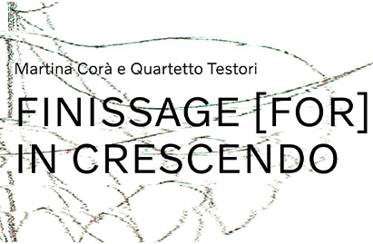 Martina Corà and Quartetto Testori | In Crescendo [for] Volvo Studio Milano 