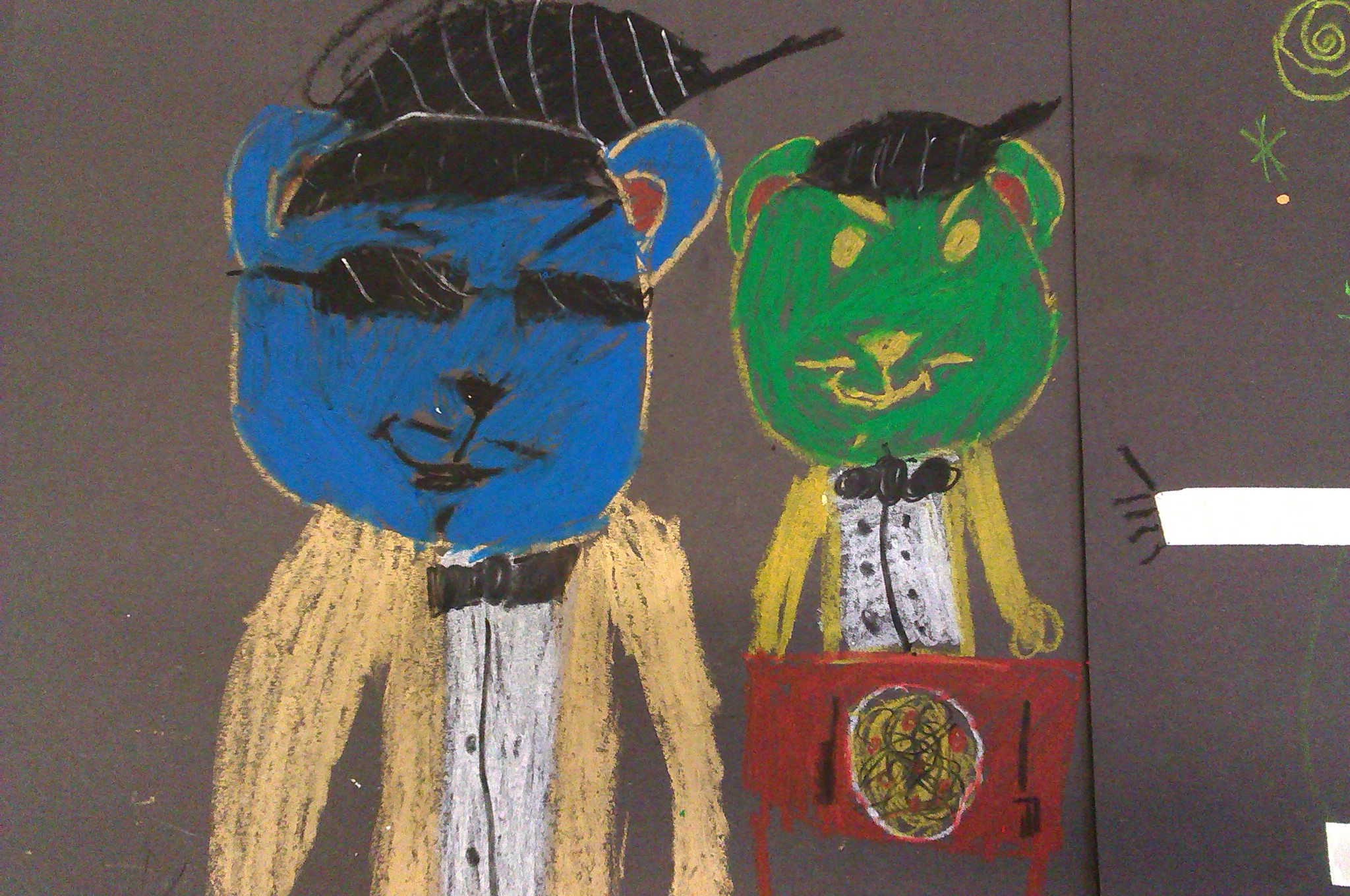 First Hand's art's and craft workshops for children