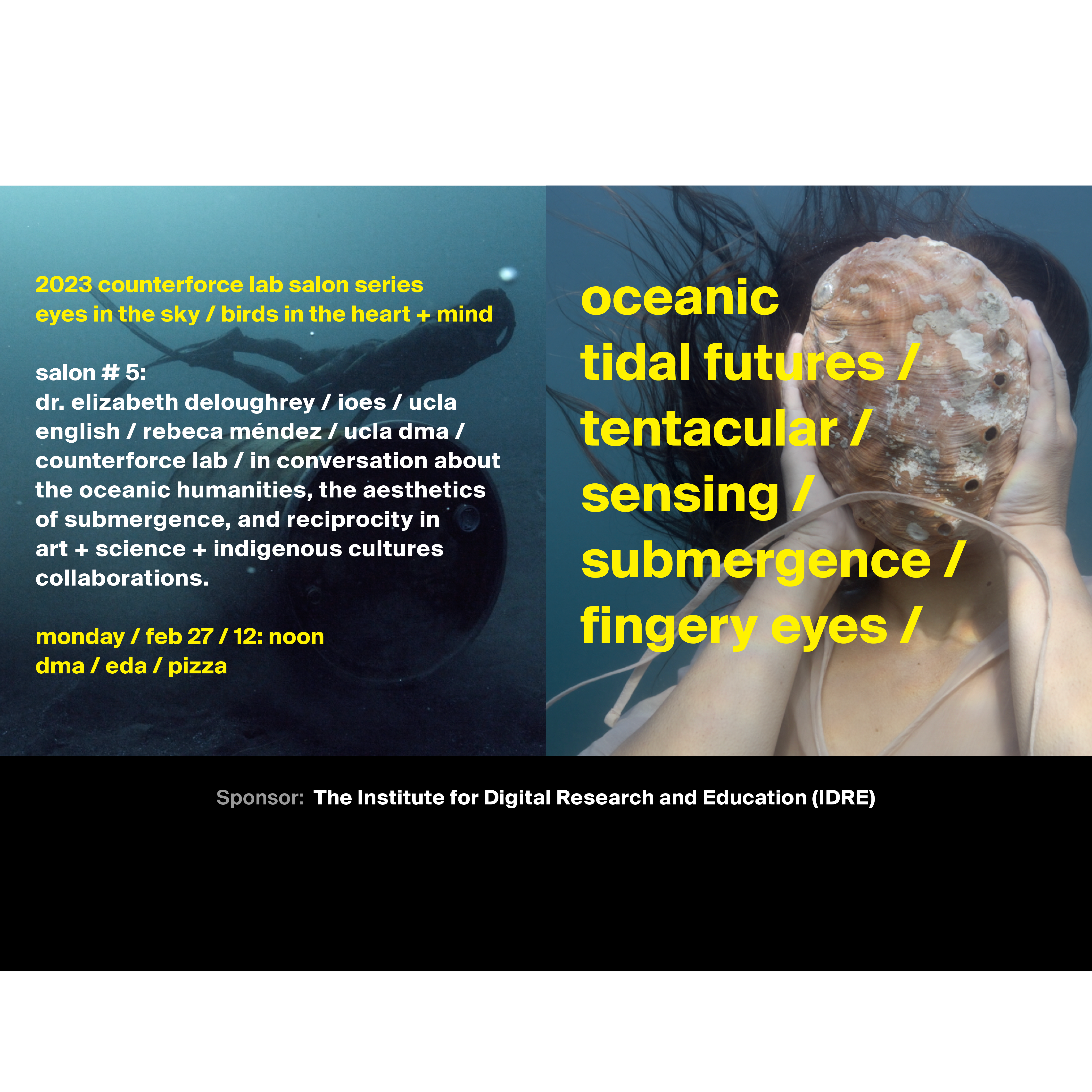 eda, broad art center at ucla, 02/27/2023