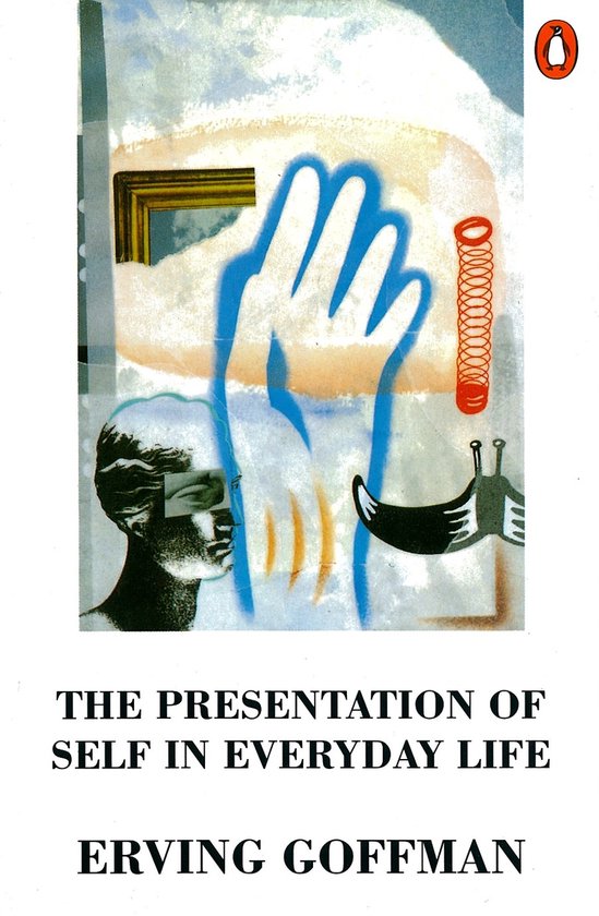 the presentation of self in everyday life pdf