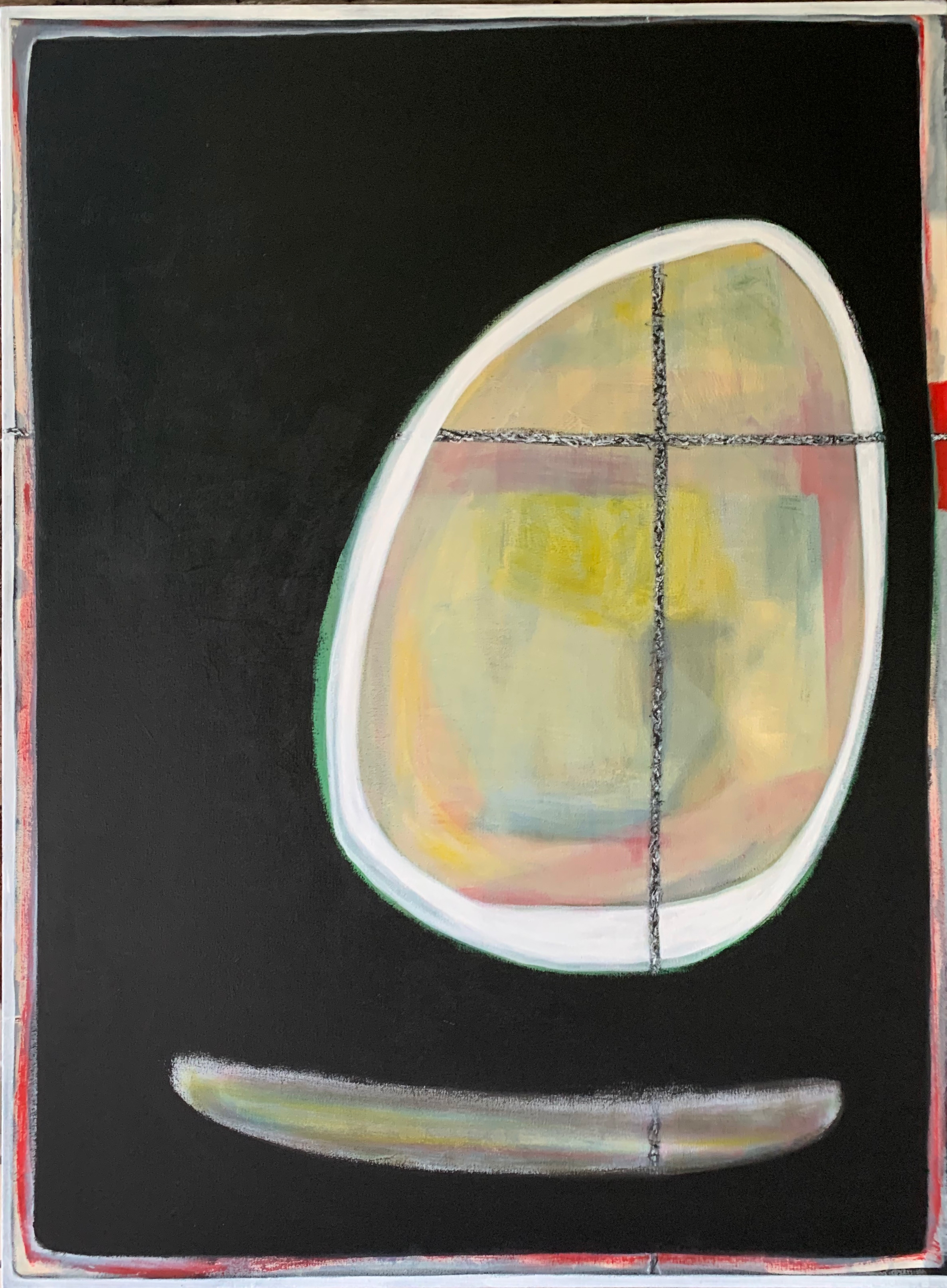 48" x 36" acrylic on canvas (55)