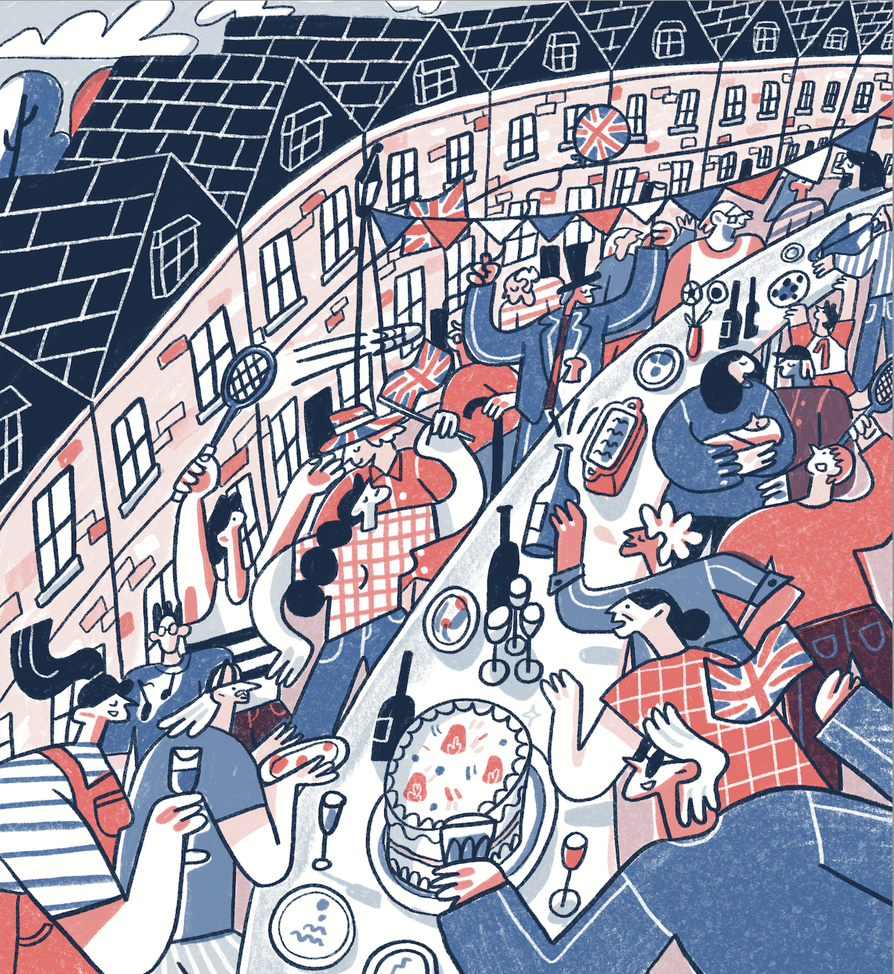 Submission for The Covent Gardener Open Call, 2022