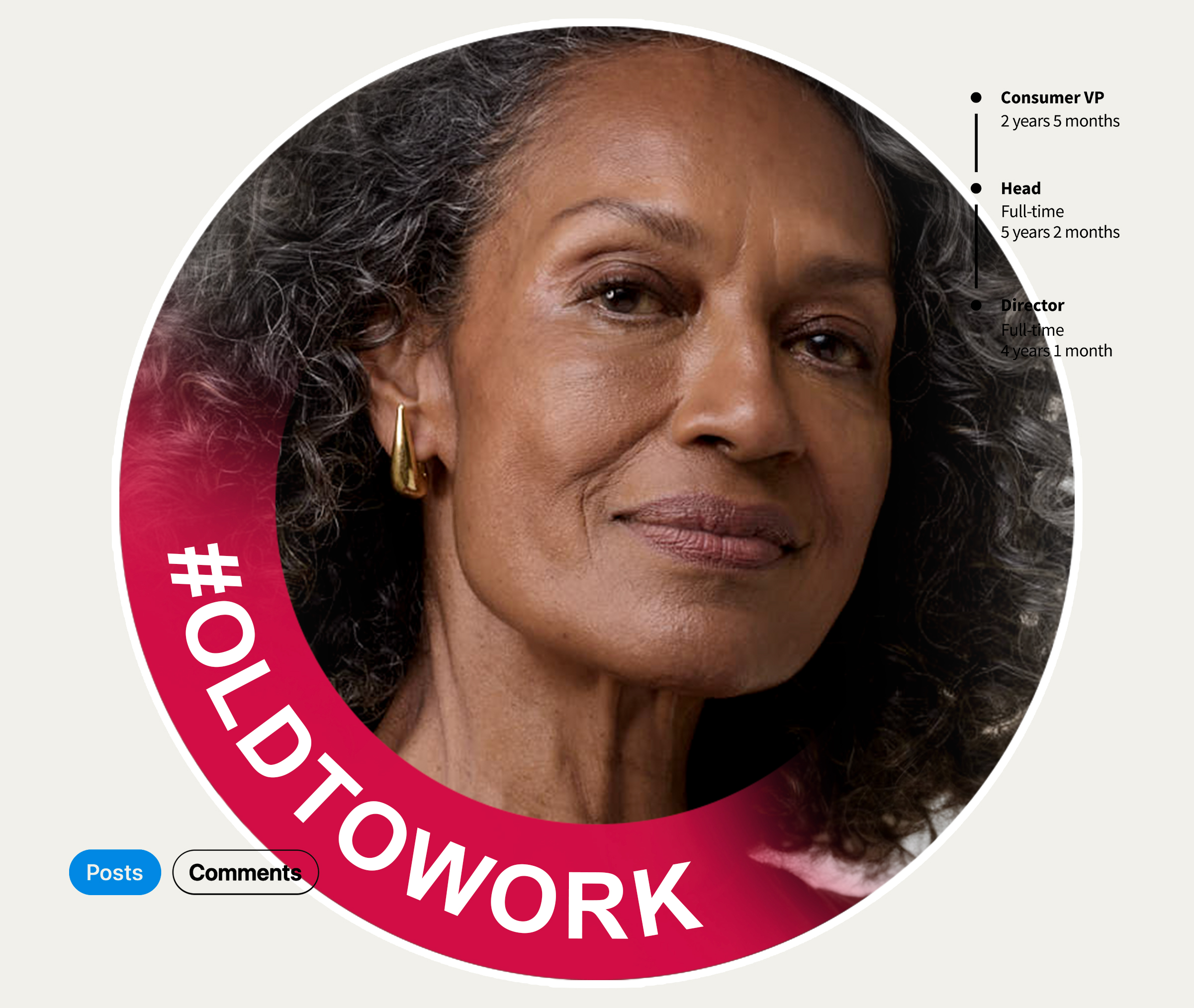 #oldtowork | O Boticário