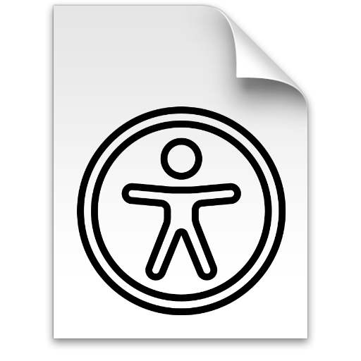 Auditor&iacute;a Accesibilidad