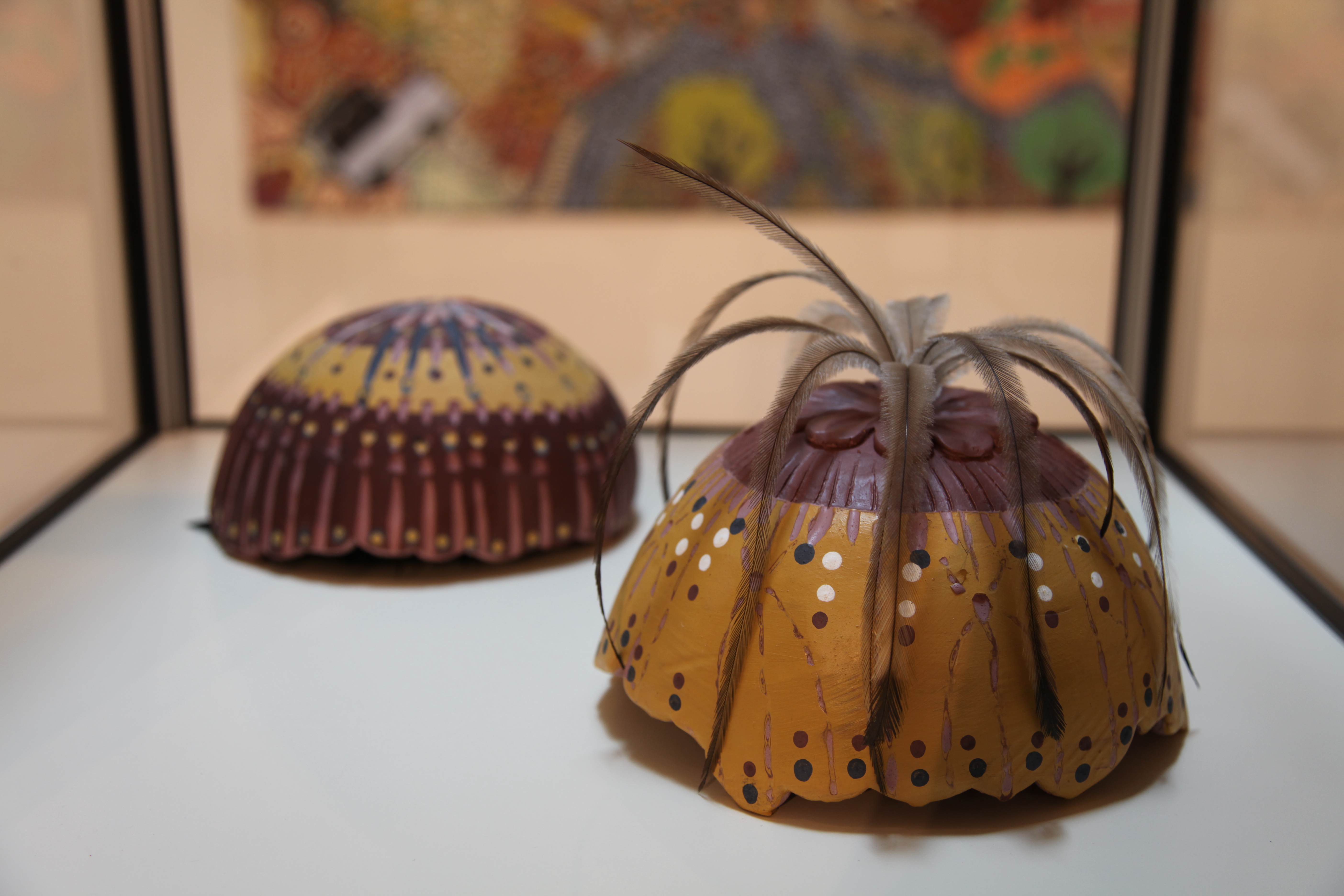 Installation image, The Dax Centre, Melbourne VIC.