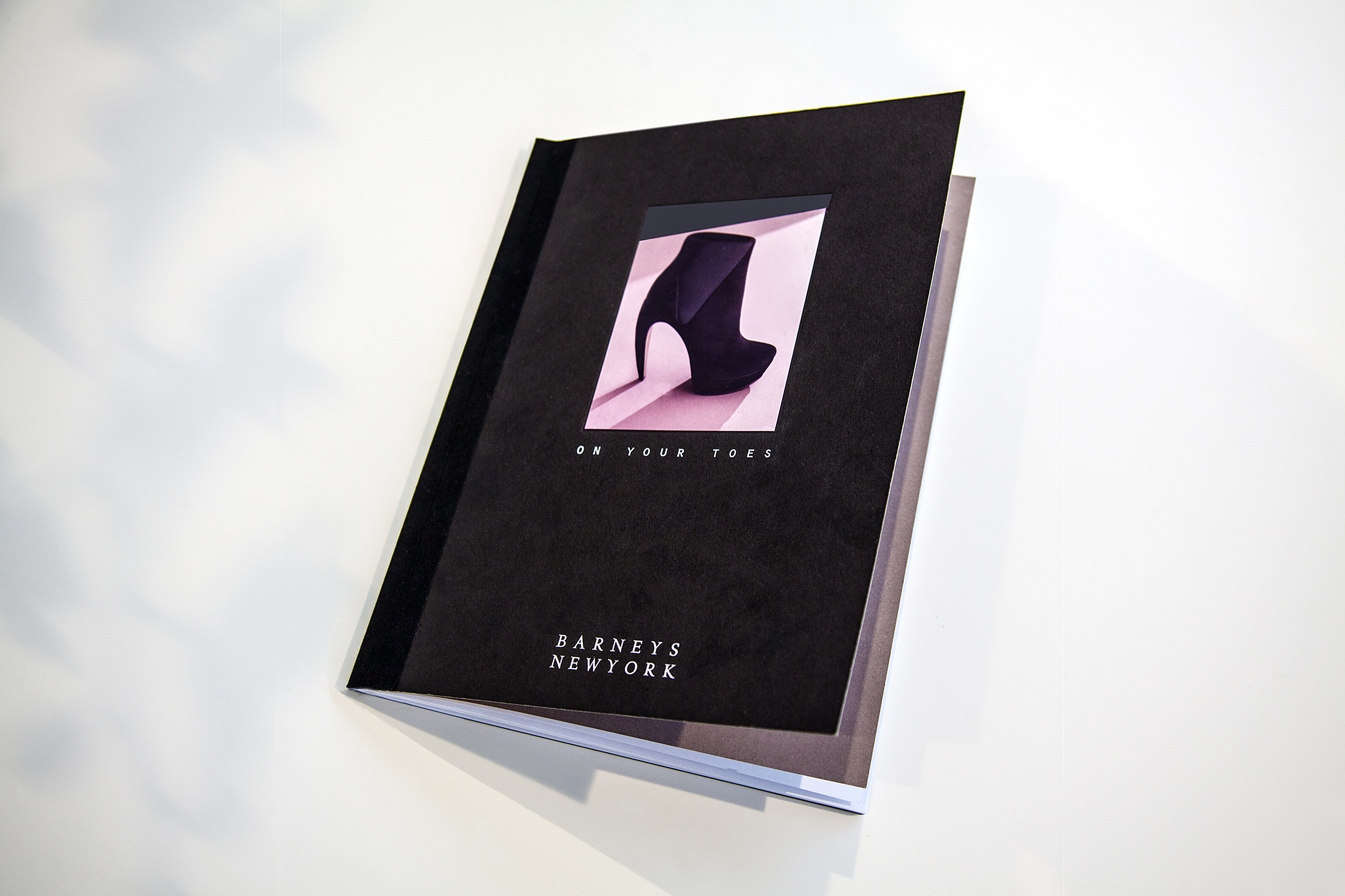 Barneys Shoe Book, 2011_1/15